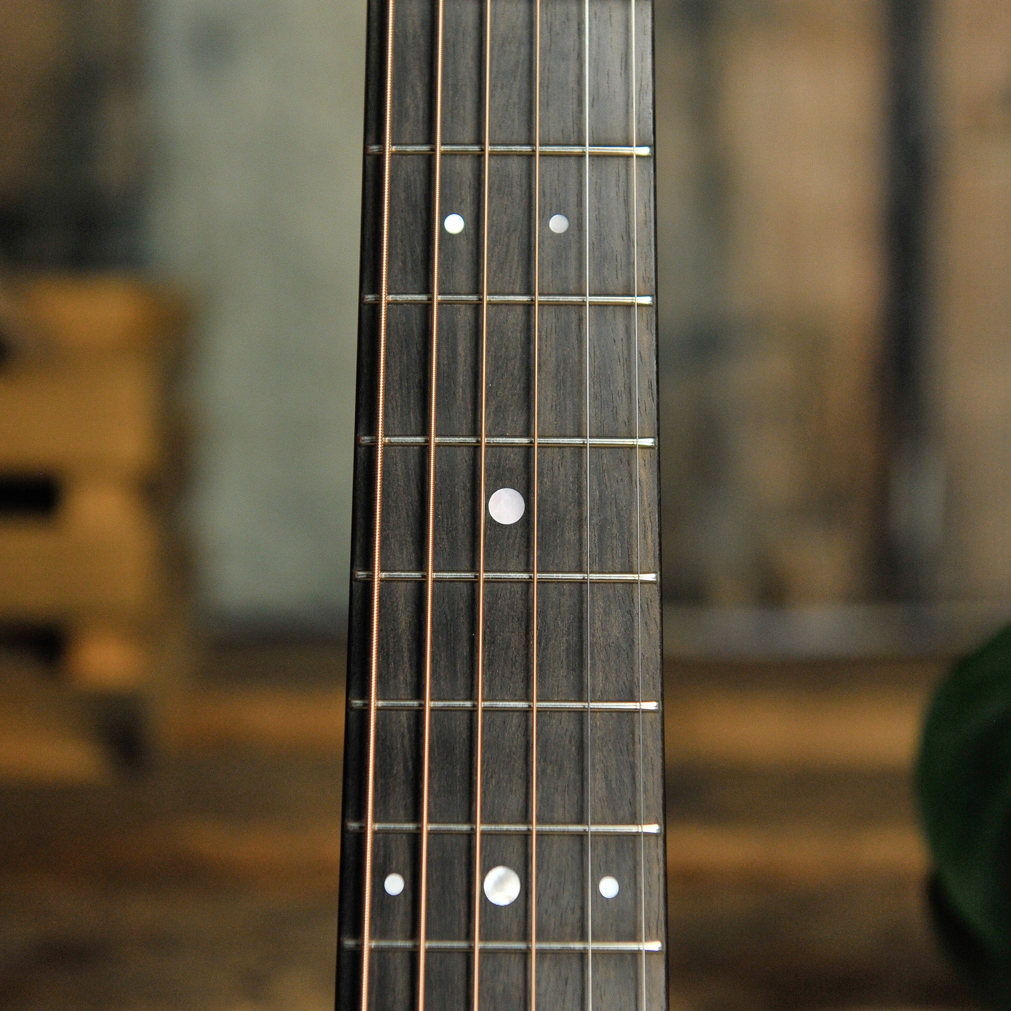 Lowden 32SE Stage Edition Indian Rosewood & Spruce w/Cutaway