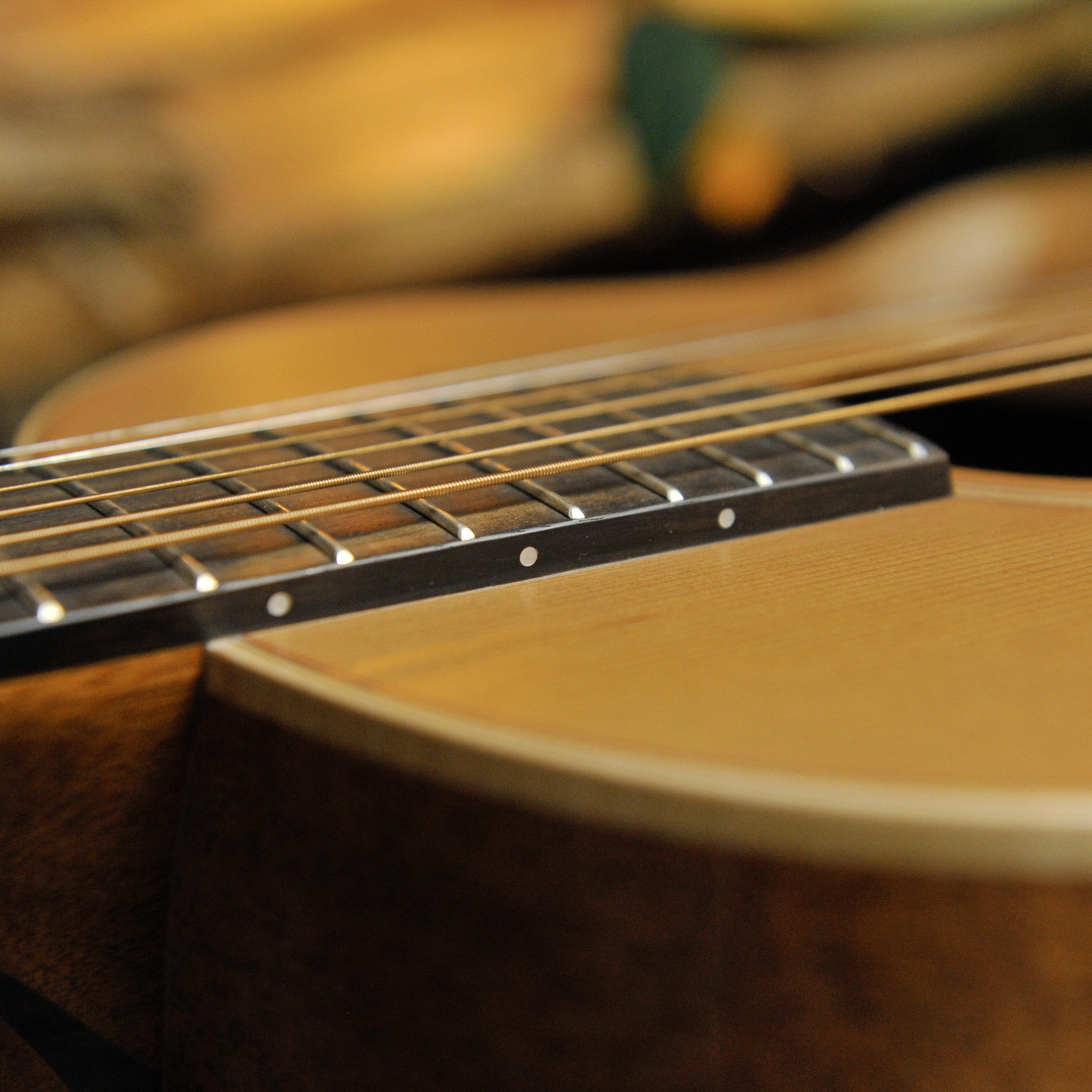 Lowden WL-22 Mahogany & Red Cedar