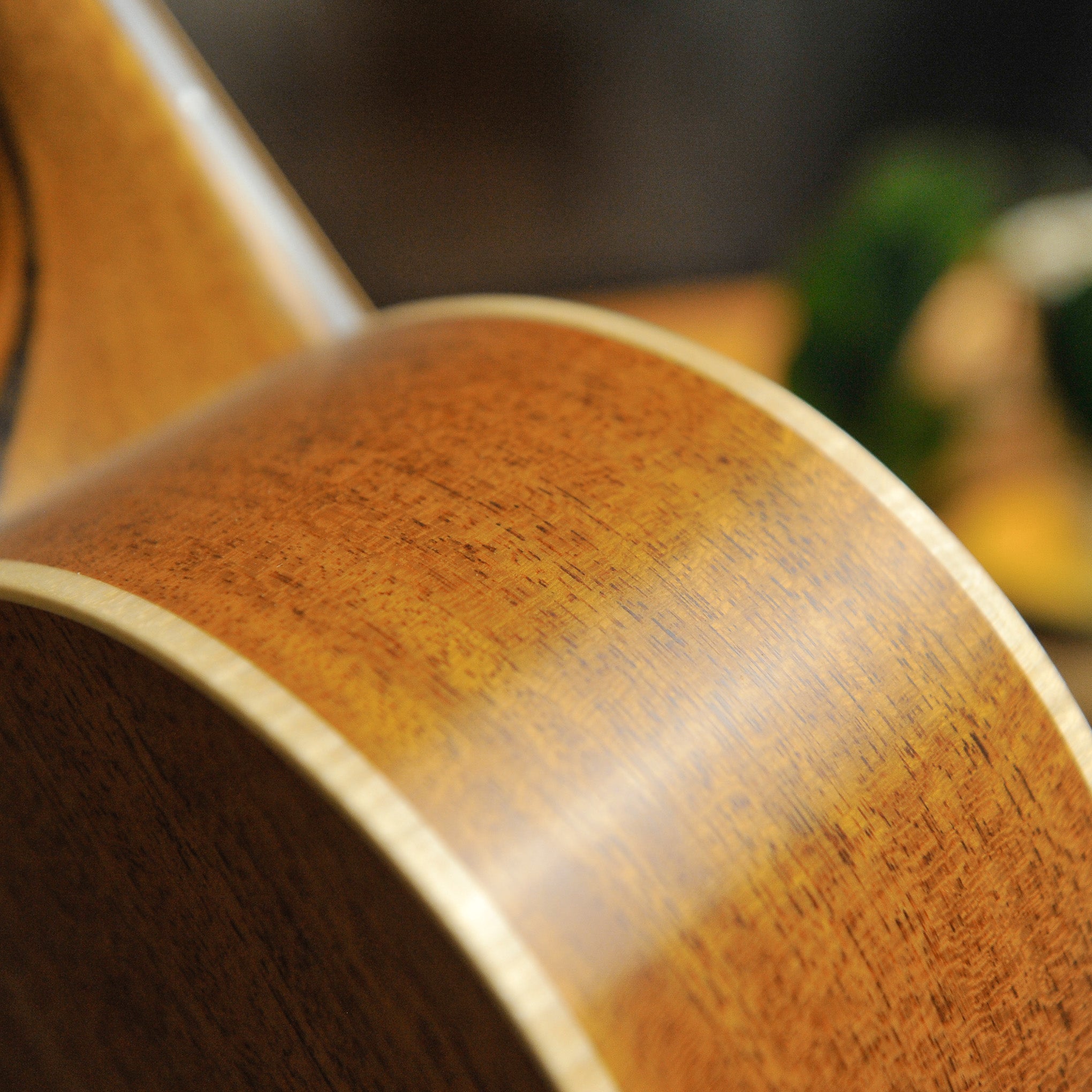 Lowden WL-22 Mahogany & Red Cedar