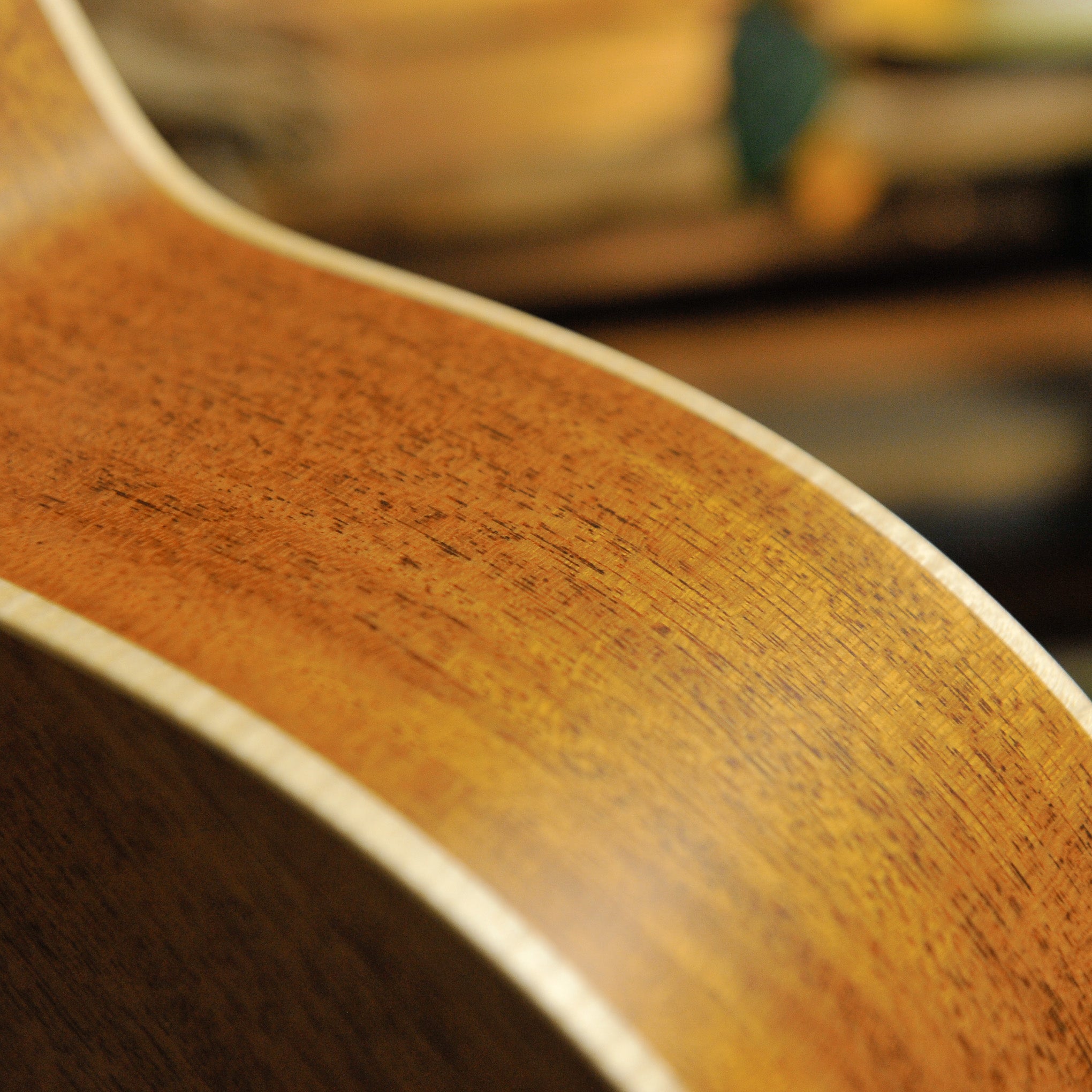 Lowden WL-22 Mahogany & Red Cedar