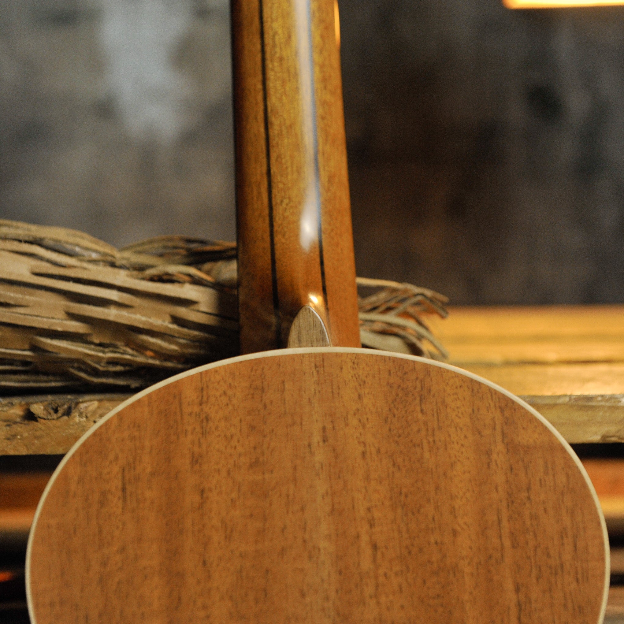 Lowden WL-22 Mahogany & Red Cedar