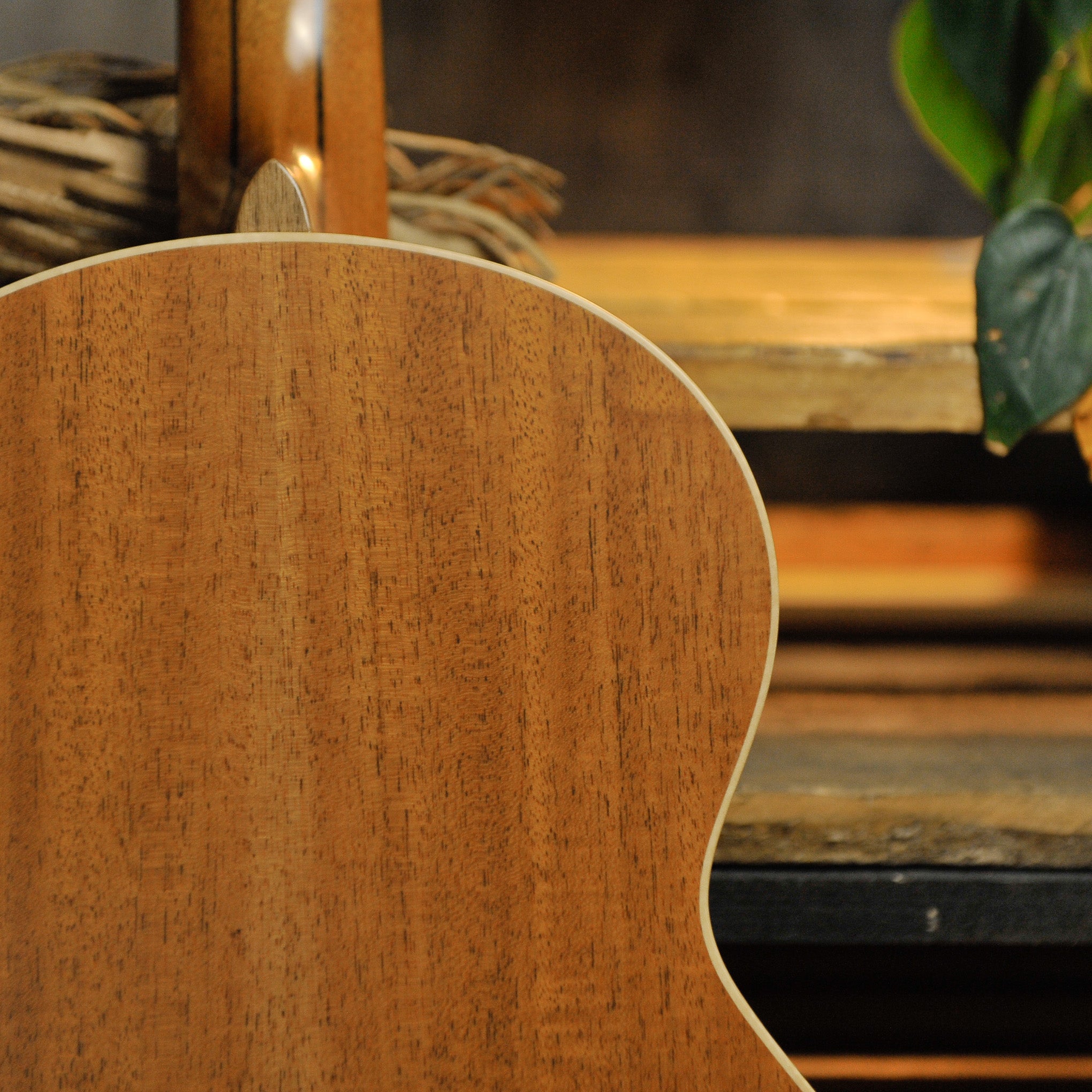 Lowden WL-22 Mahogany & Red Cedar