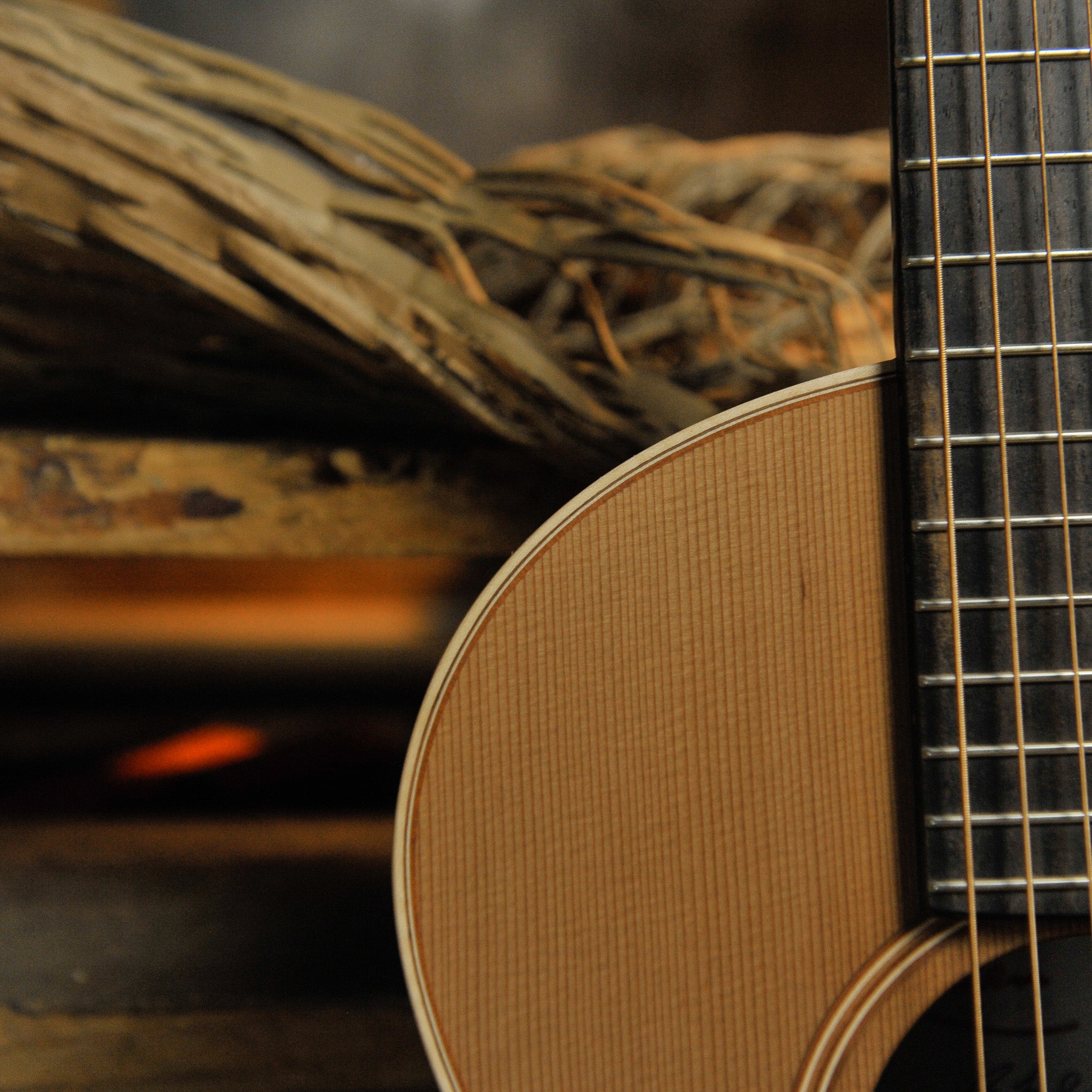 Lowden WL-22 Mahogany & Red Cedar