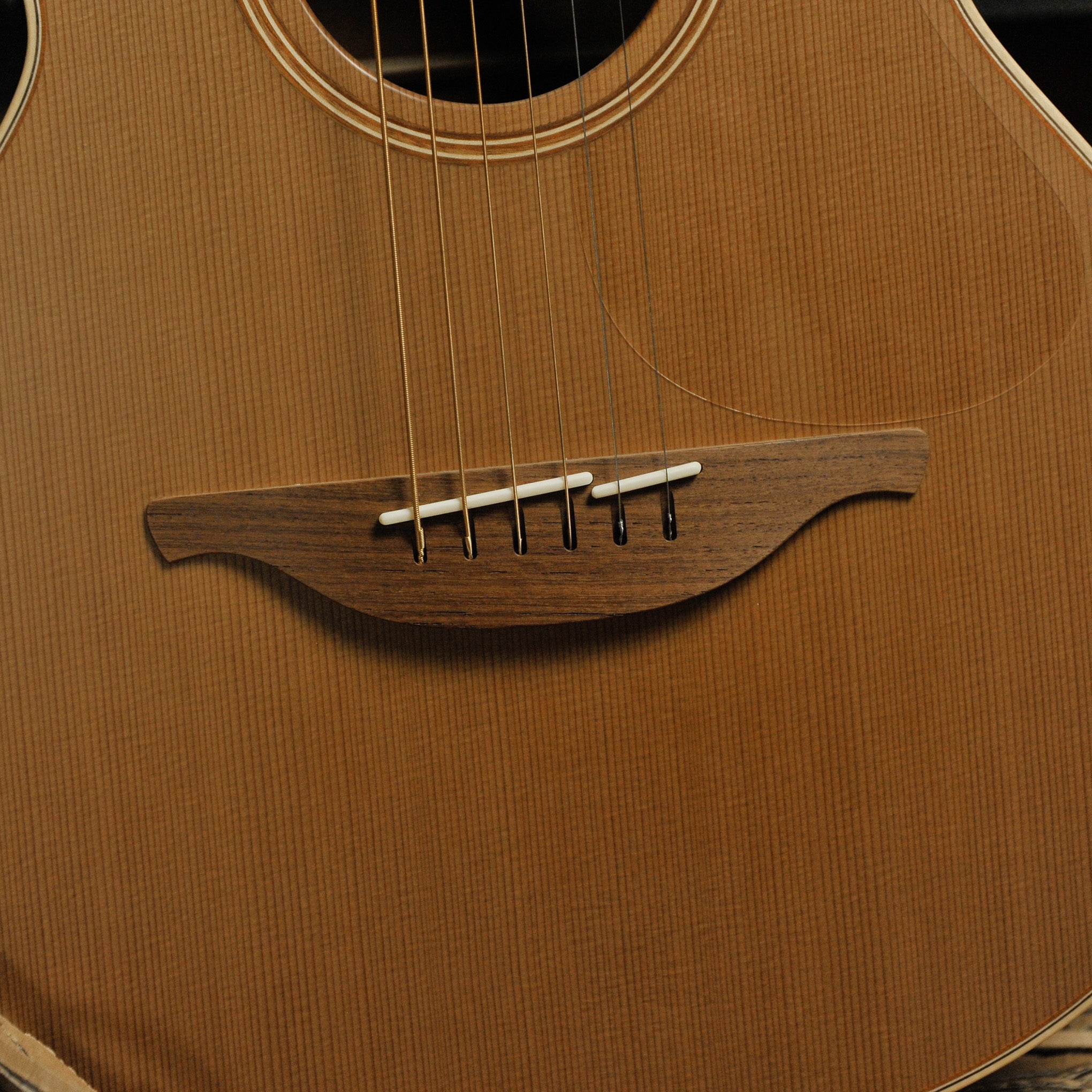 Lowden WL-22 Mahogany & Red Cedar