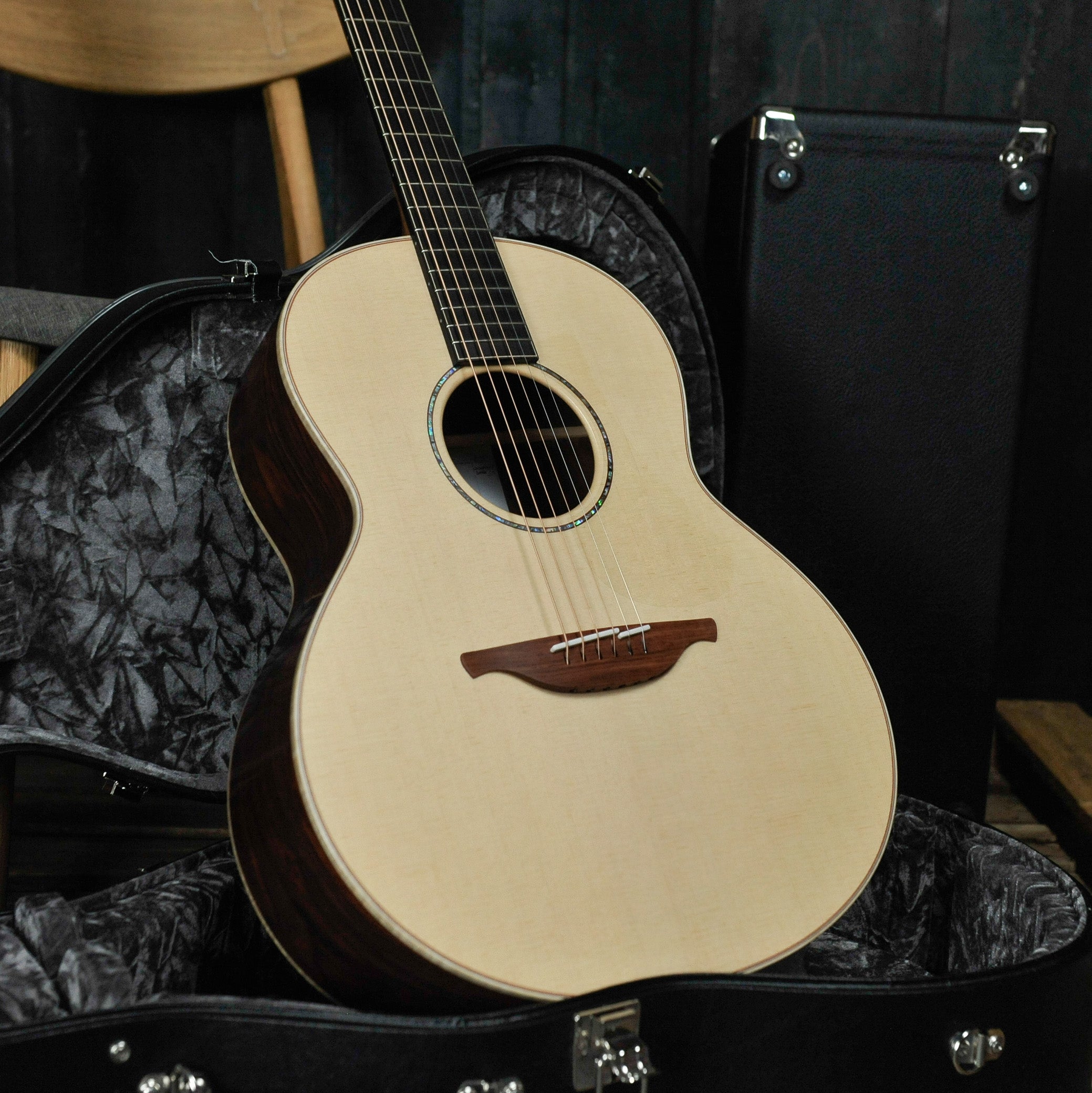 Lowden F-35 CO/SS AAAA Grade Cocobola/Sitka Acoustic Guitar