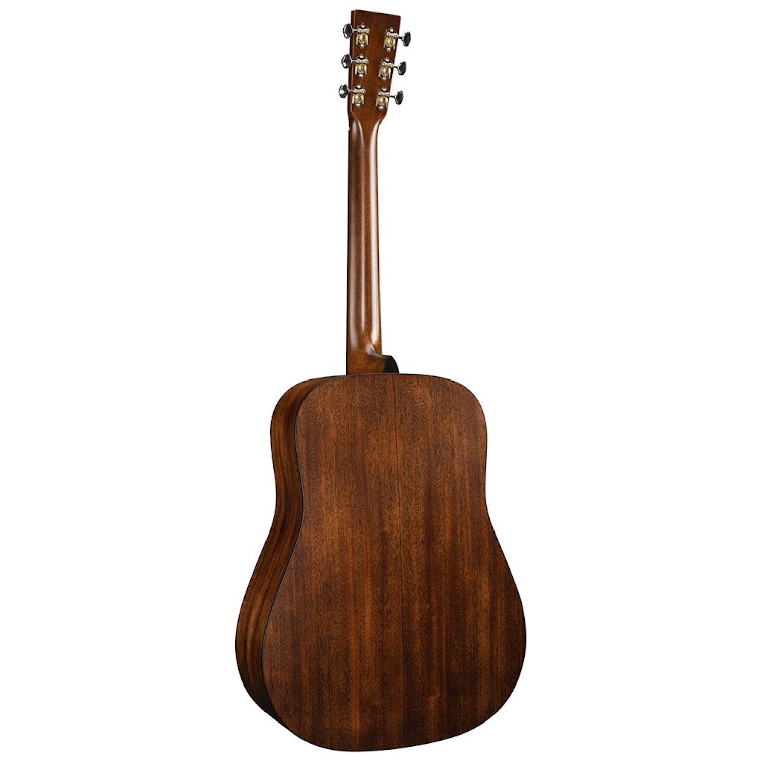 Martin D18 Satin Acoustic Guitar: Standard Series