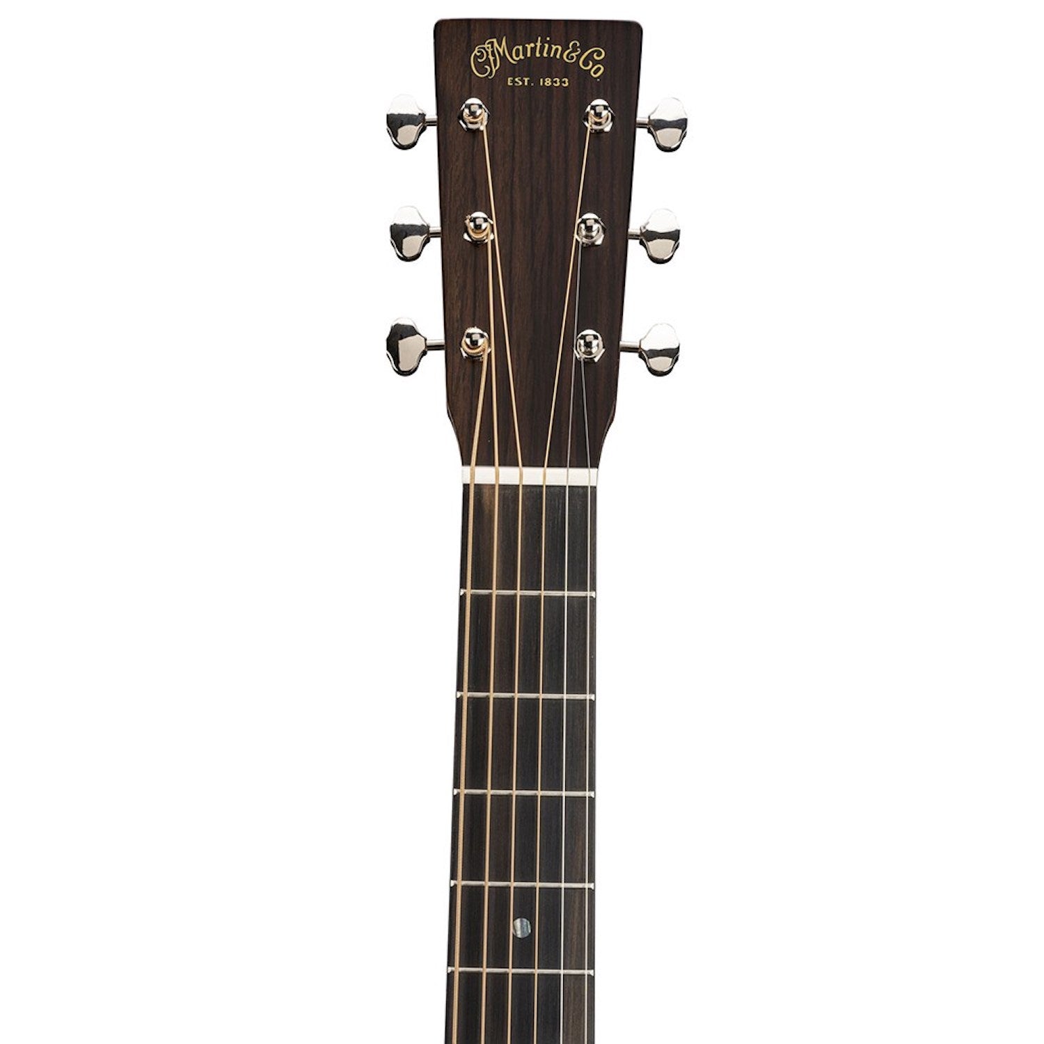 Martin D18 Satin Acoustic Guitar: Standard Series