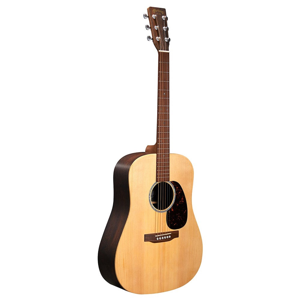 Martin DX2E Brazilian Rosewood: X-Series Acoustic Electric Guitar