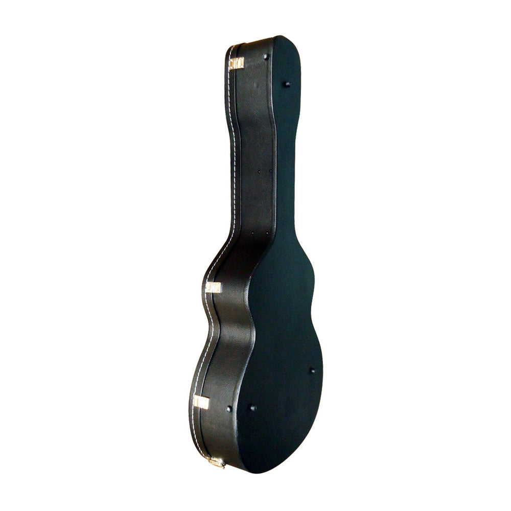 MBT Jumbo Guitar Case Plywood Black