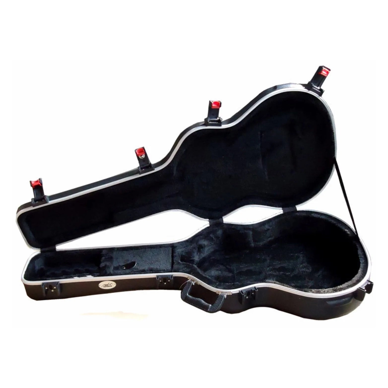 MBT ABS Case New York / Parlour Guitar Case