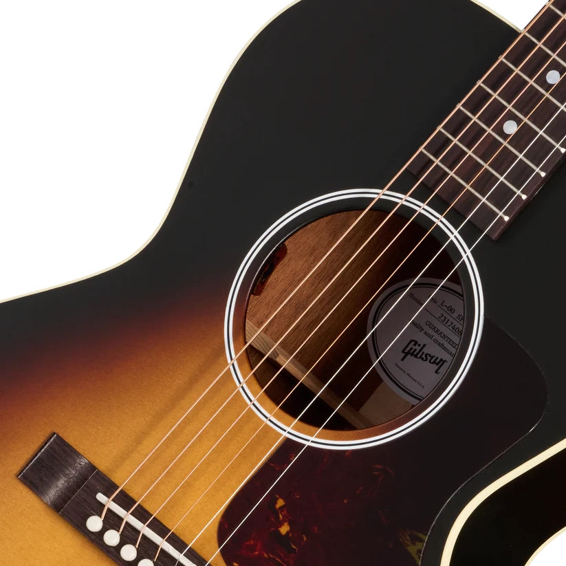 Gibson L00 Special Satin Acoustic Guitar - Vintage Sunburst w/Bag