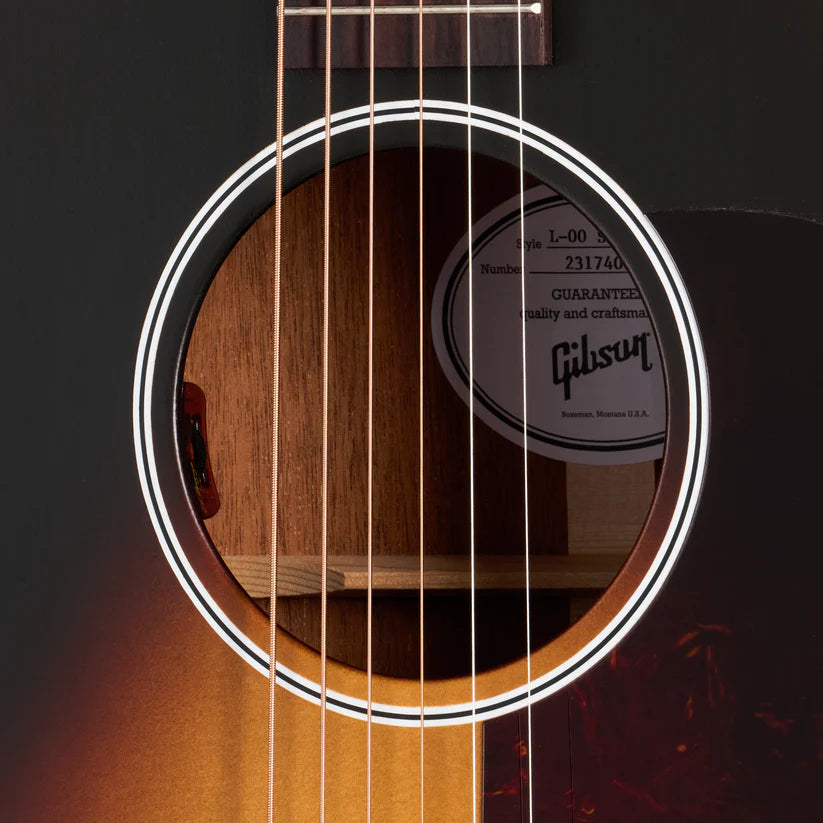 Gibson L00 Special Satin Acoustic Guitar - Vintage Sunburst w/Bag