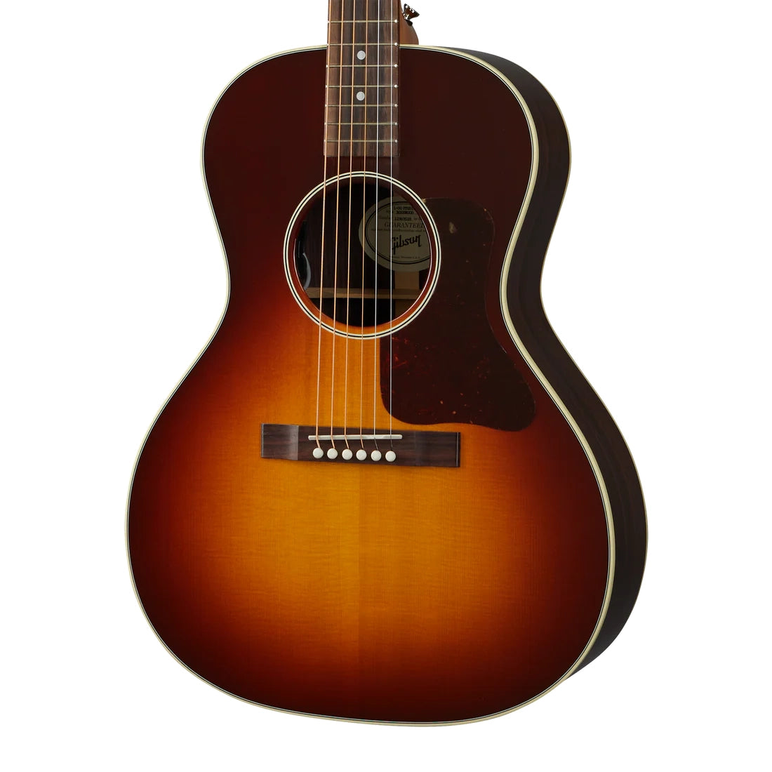 Gibson L-00 Studio Rosewood Rosewood Burst w/Case