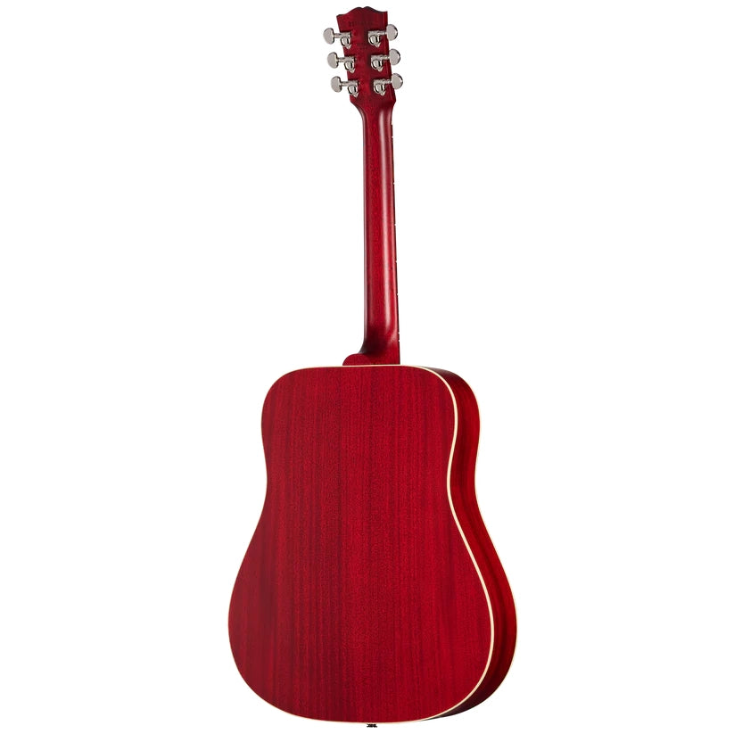 Gibson Hummingbird Special Satin Vintage Cherry Burst Acoustic Guitar w/Bag