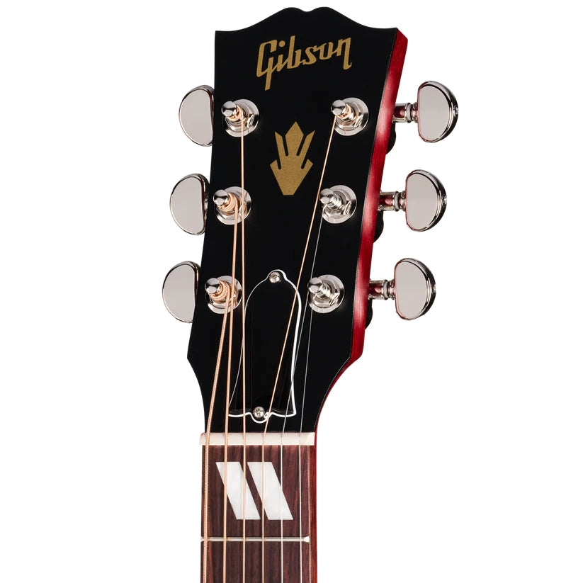 Gibson Hummingbird Special Satin Vintage Cherry Burst Acoustic Guitar w/Bag
