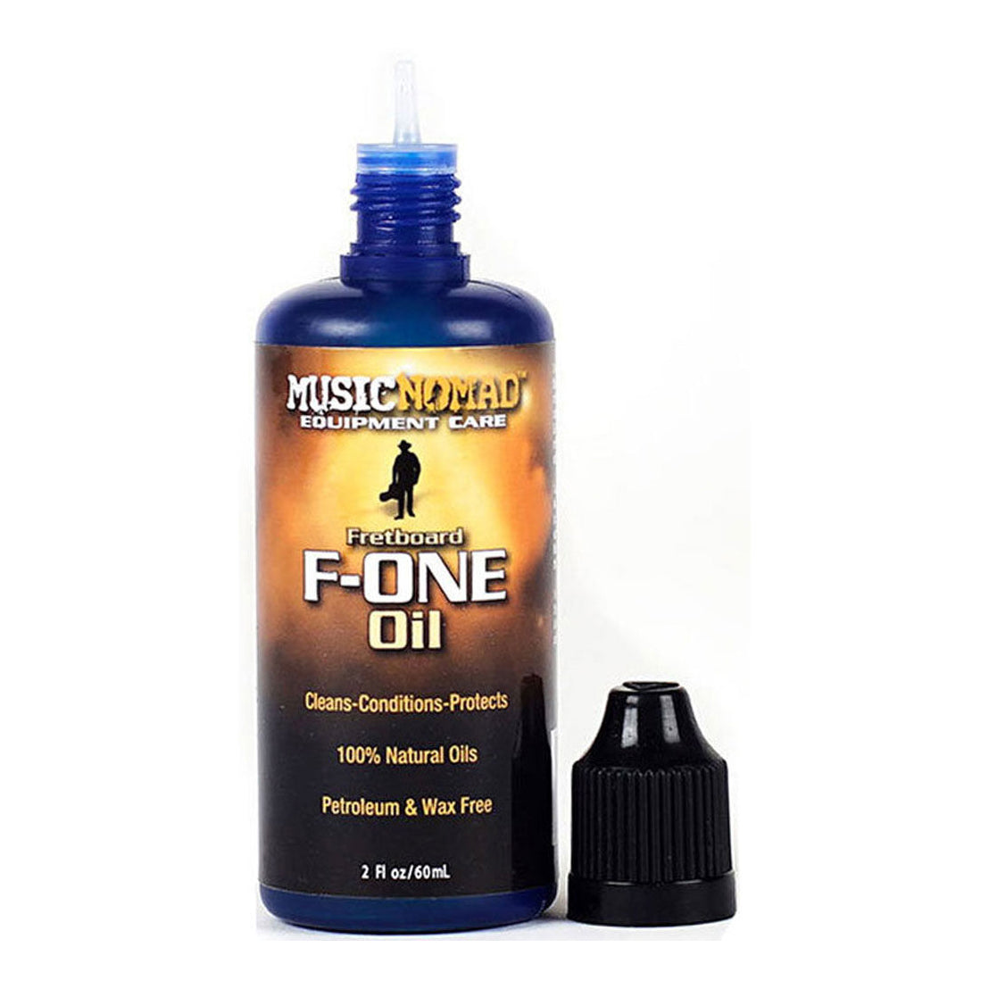 Music Nomad F-ONE Oil Fretboard Cleaner & Conditioner - 60ml