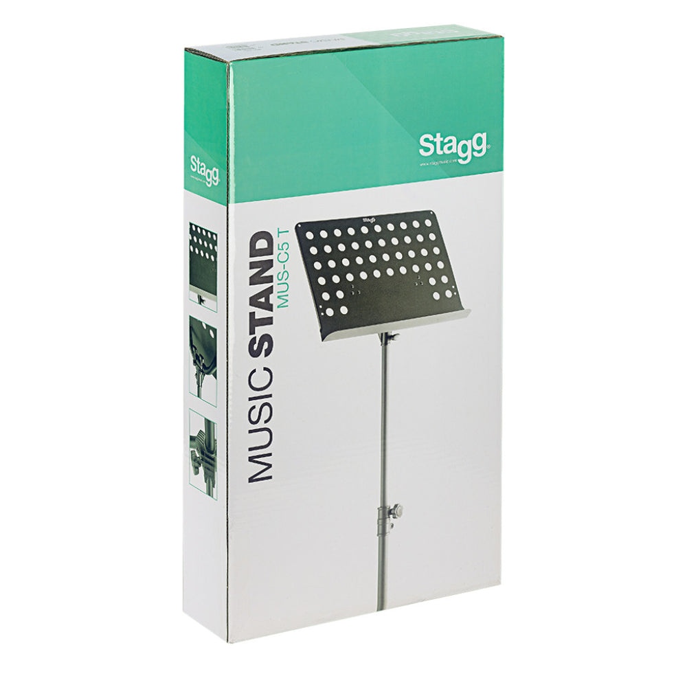 Stagg MUS-C5T Orchestral Music Stand