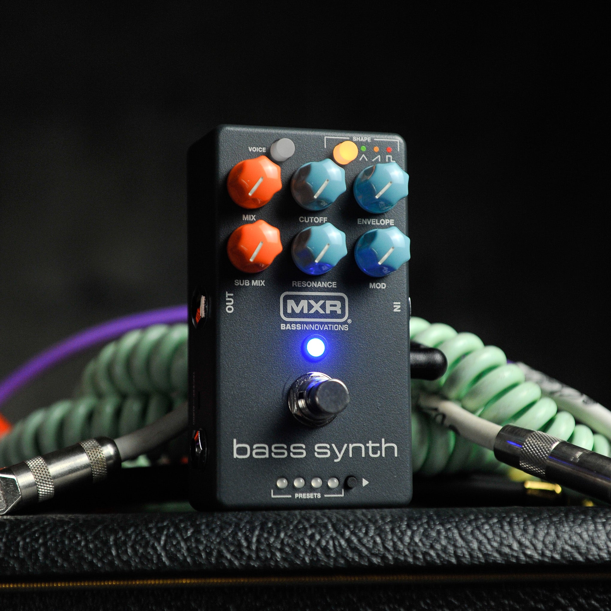 MXR MB301 Bass Synth