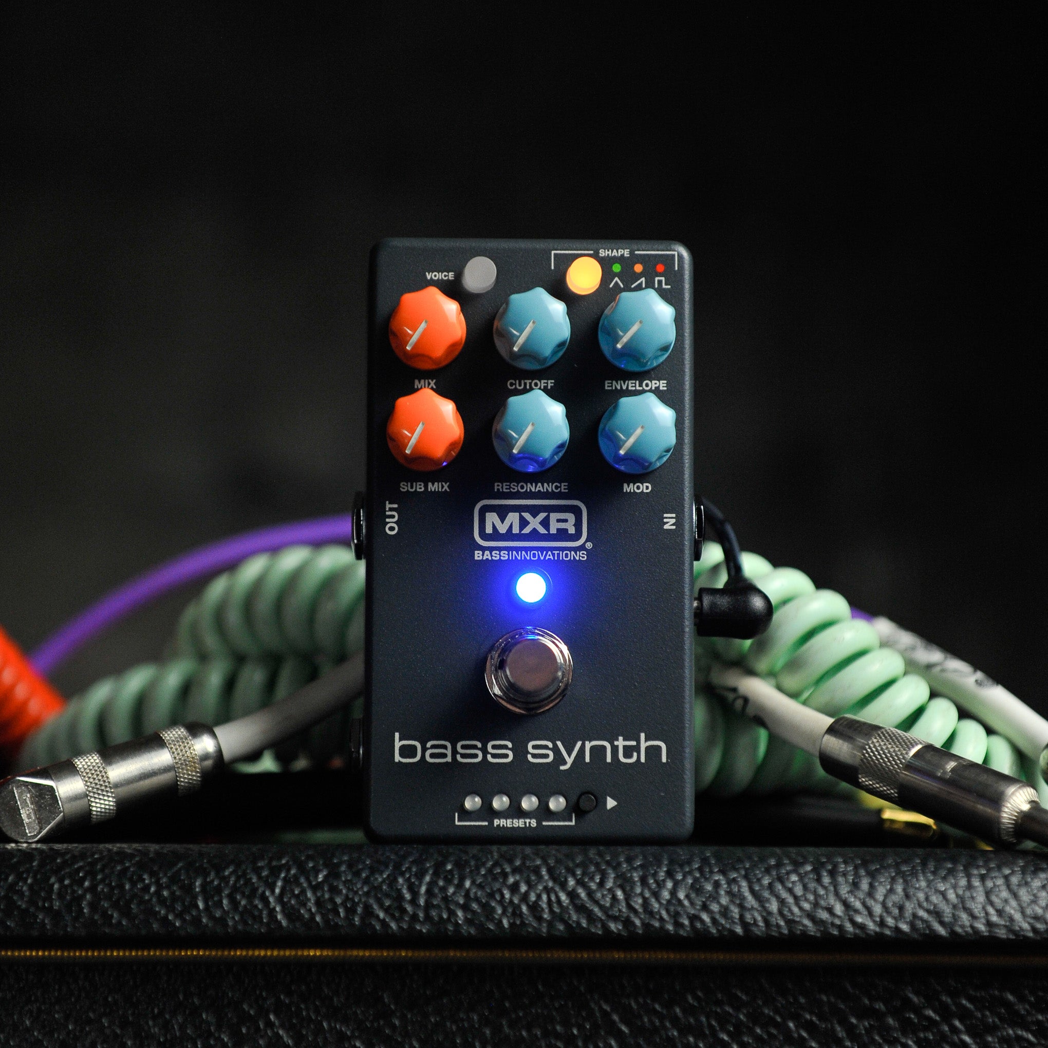 MXR MB301 Bass Synth