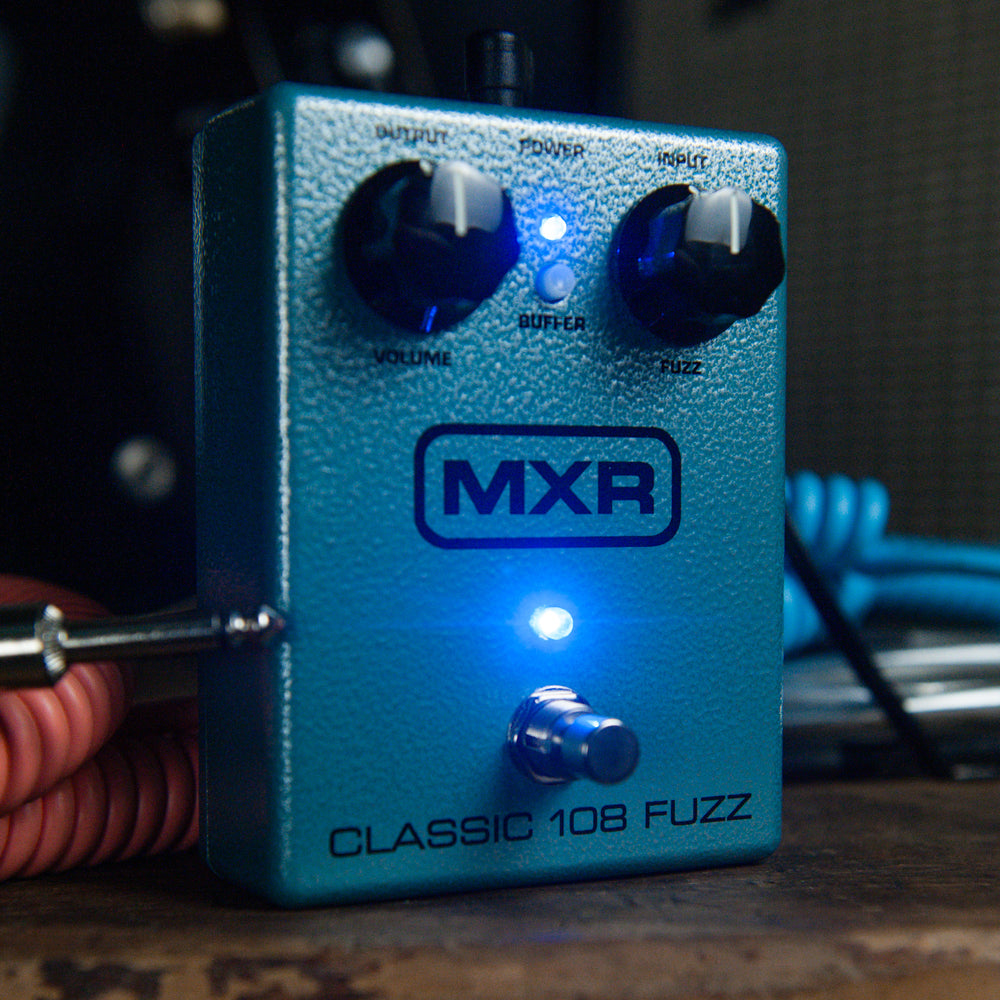 MXR M173 Classic 108 Fuzz