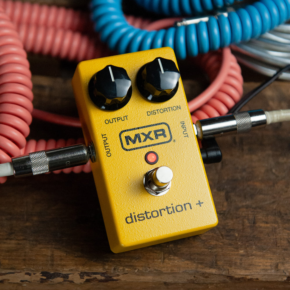 MXR M104 Distortion+