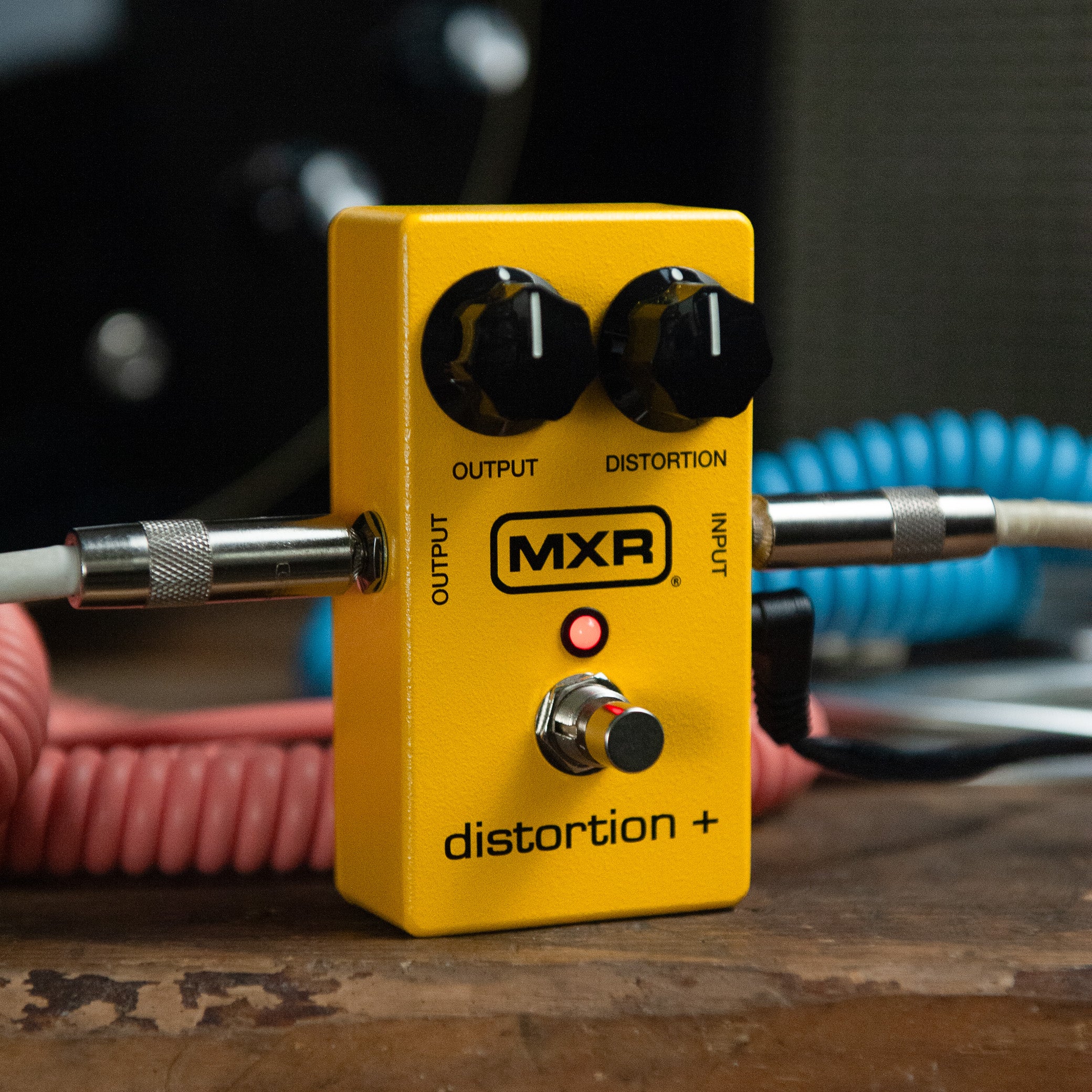 MXR M104 Distortion+