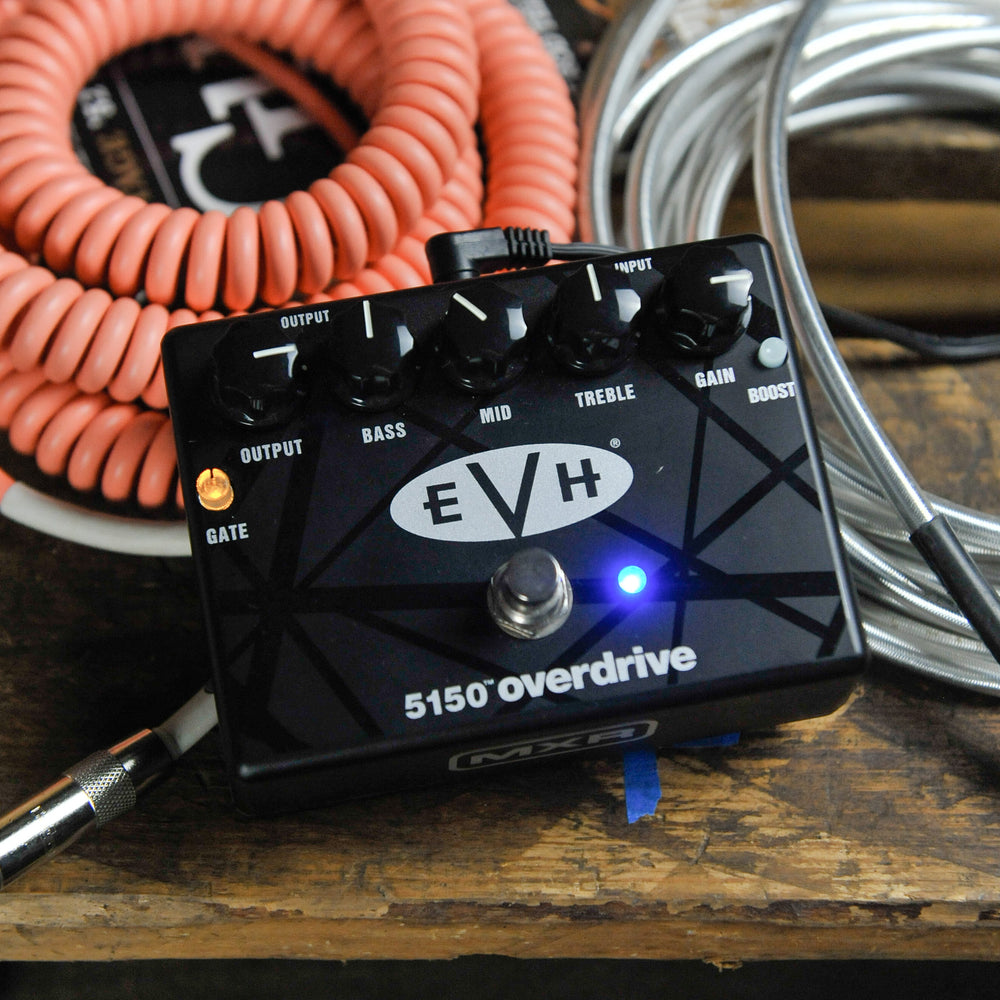 MXR EVH 5150 Eddie Van Halen Overdrive