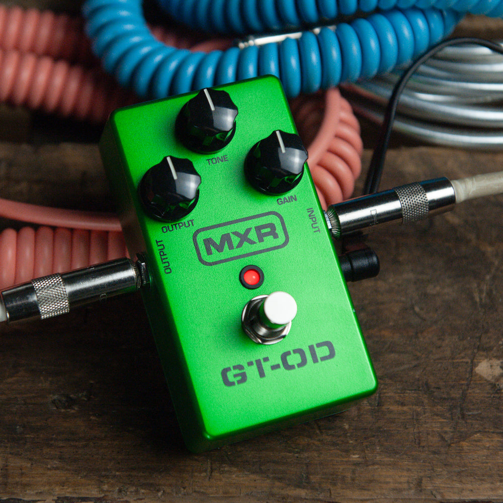 MXR M193 GT-OD Overdrive