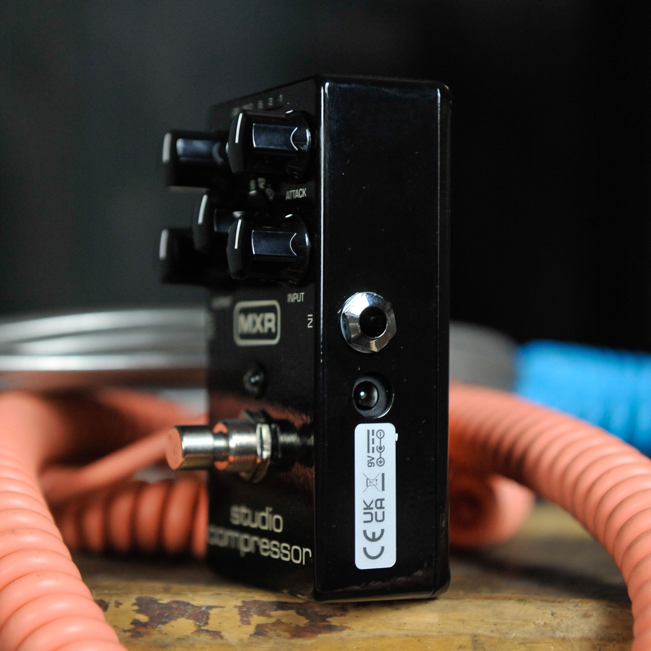 MXR M76 Studio Compressor – Gladesville Guitar Factory