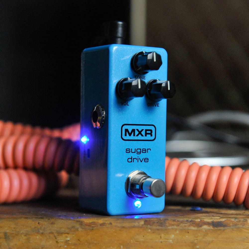 MXR M294 Sugar Drive Mini