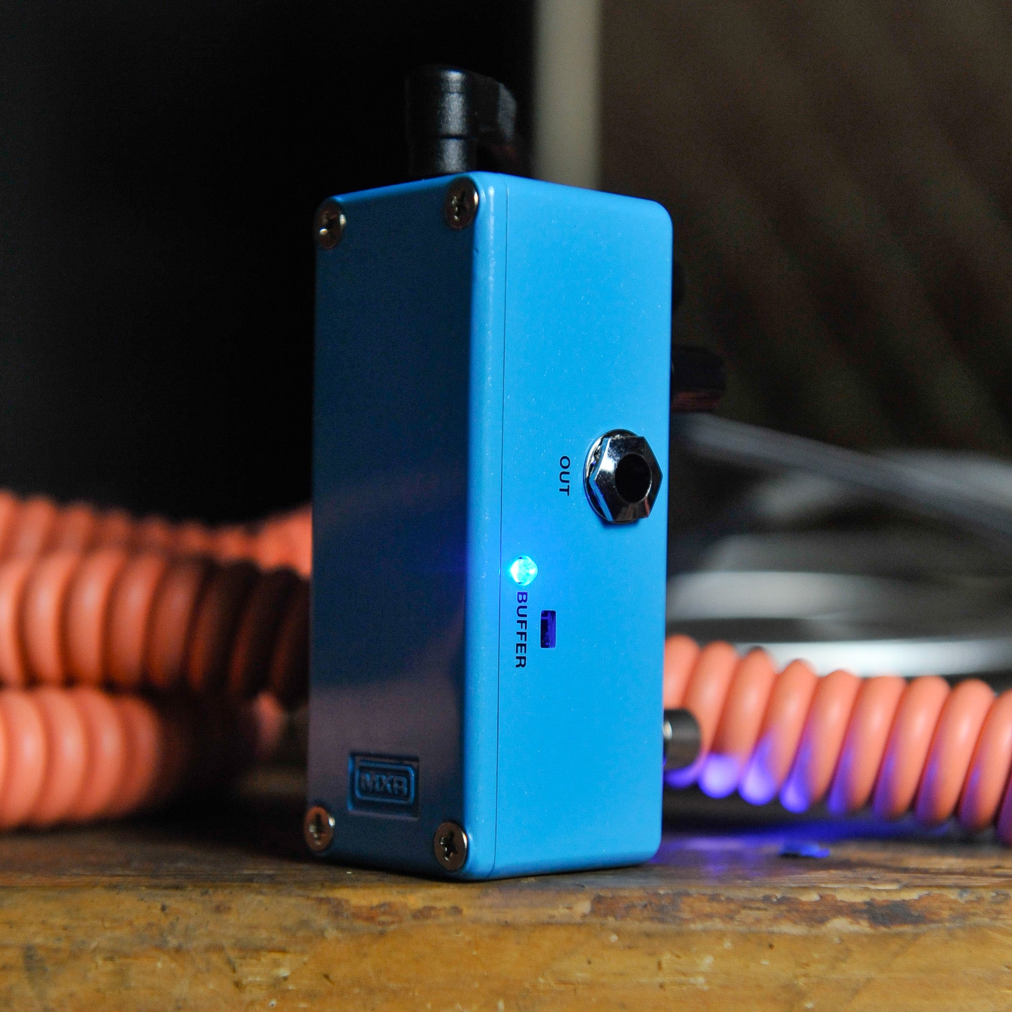 MXR M294 Sugar Drive Mini – Gladesville Guitar Factory