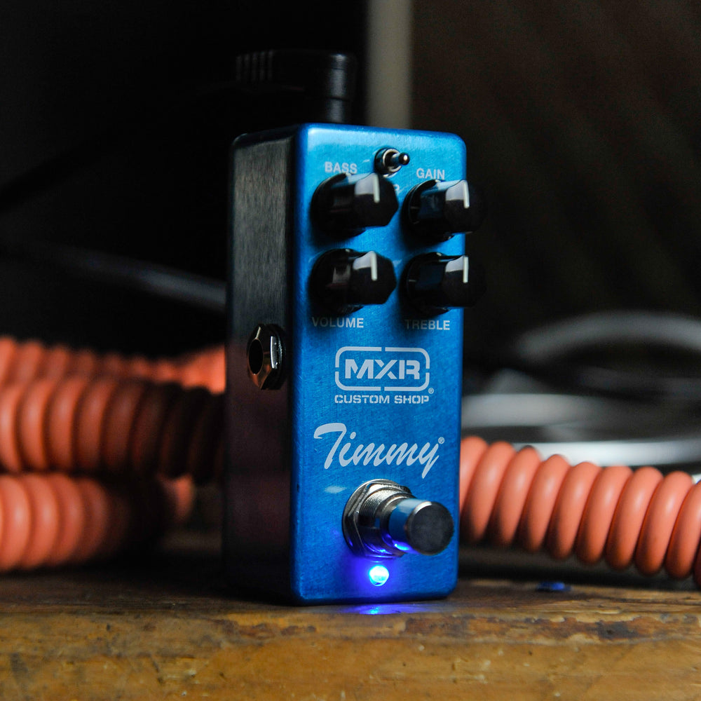 MXR CSP027 Timmy Overdrive