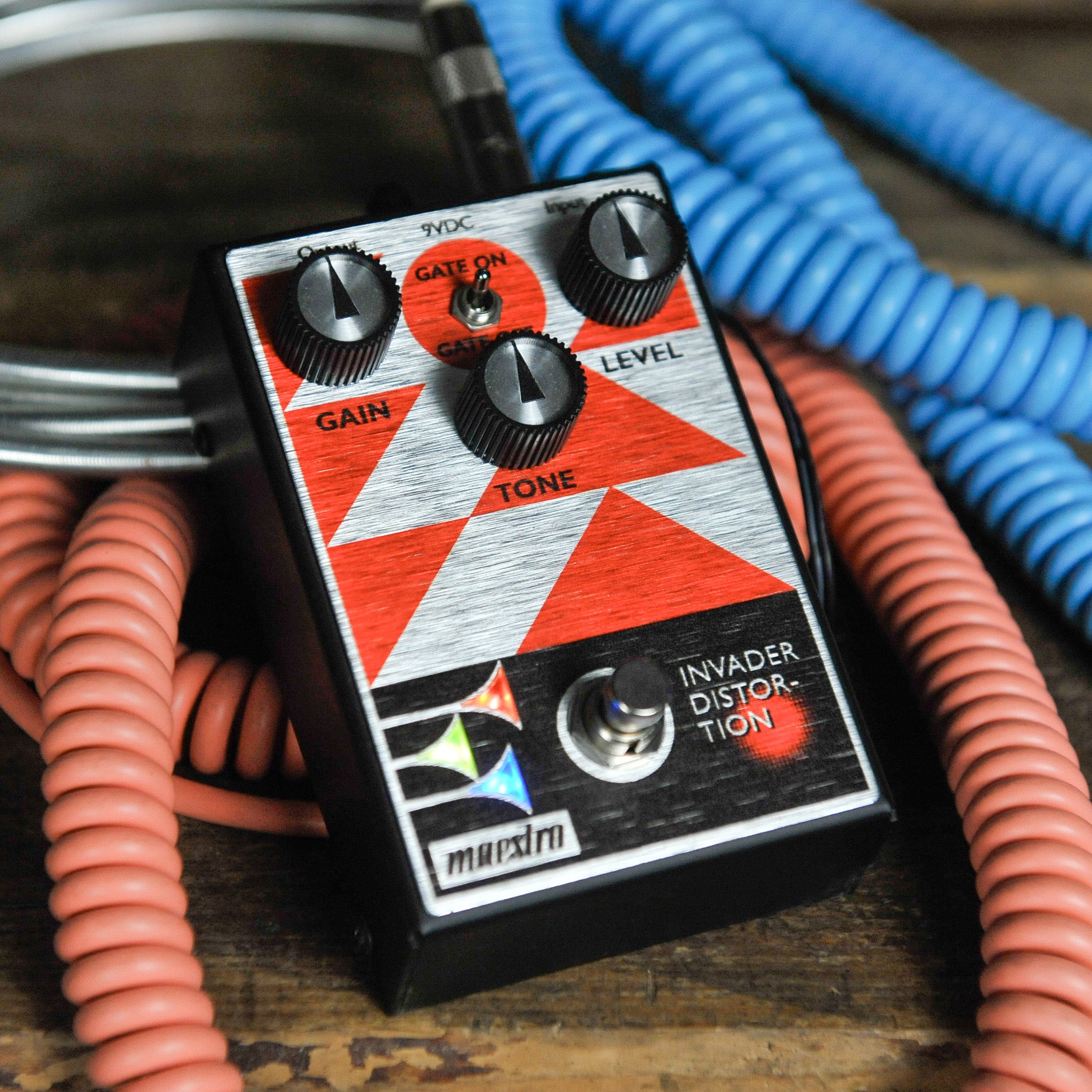 Maestro Invader Distortion