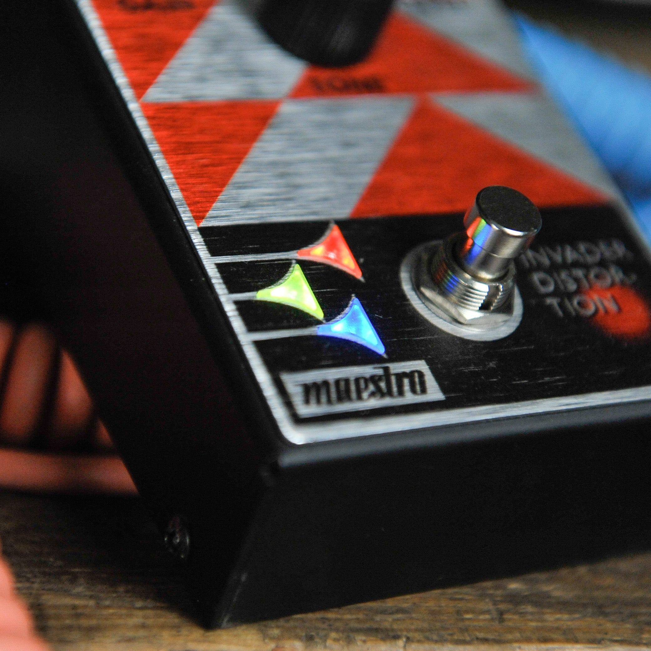 Maestro Invader Distortion