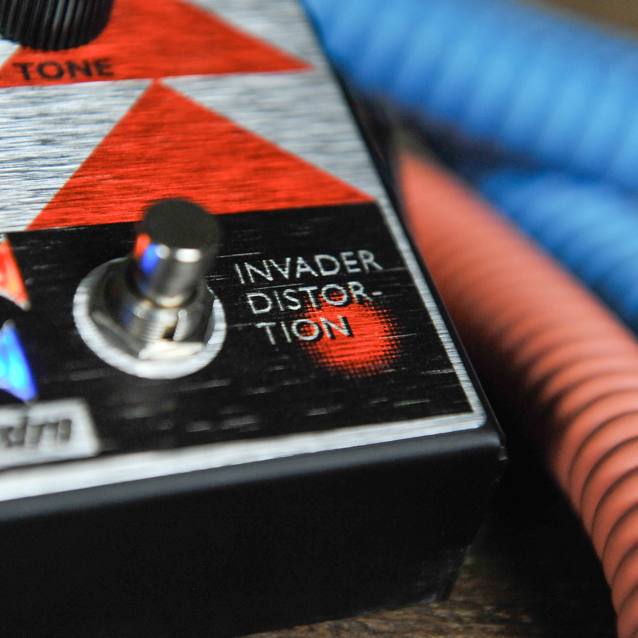 Maestro Invader Distortion