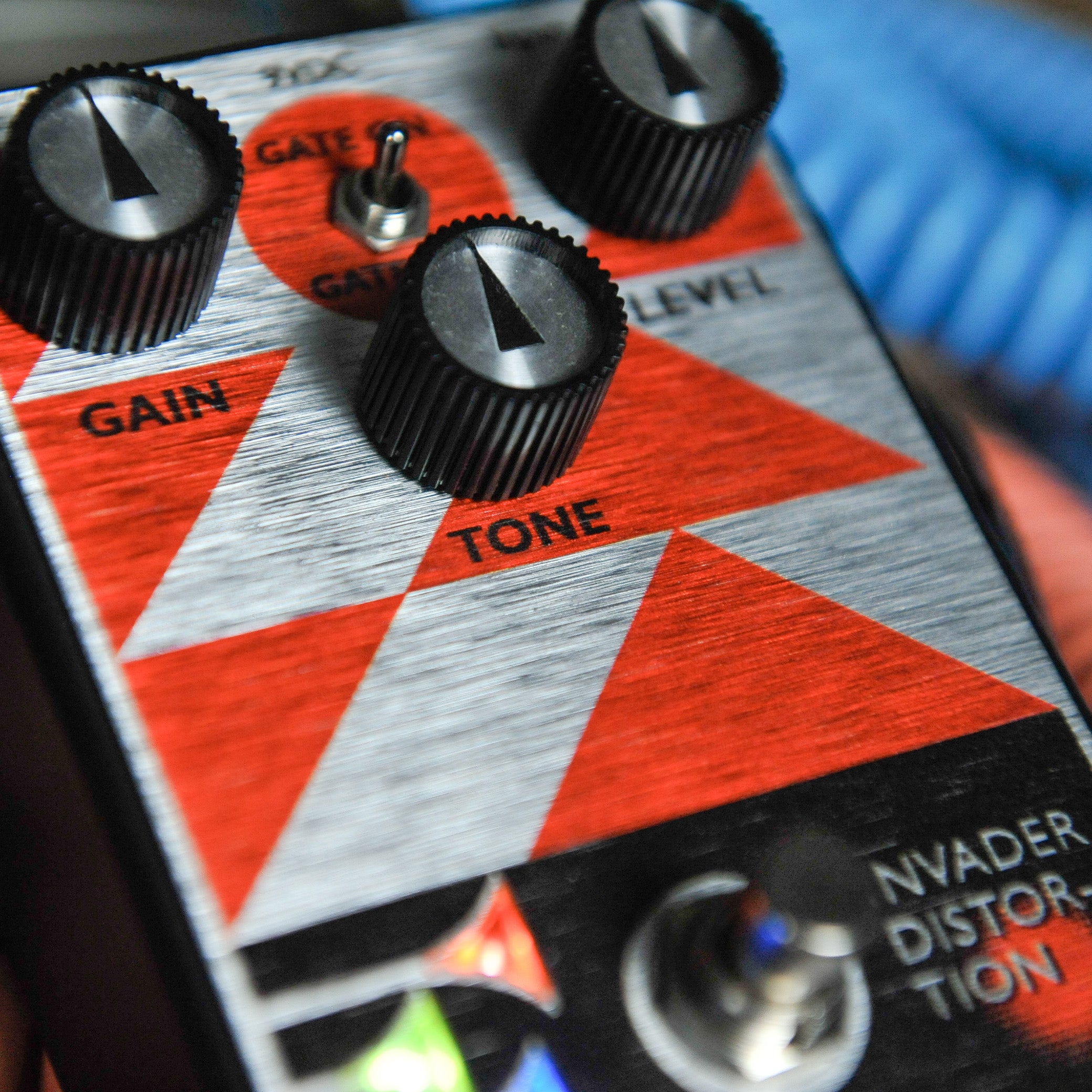 Maestro Invader Distortion