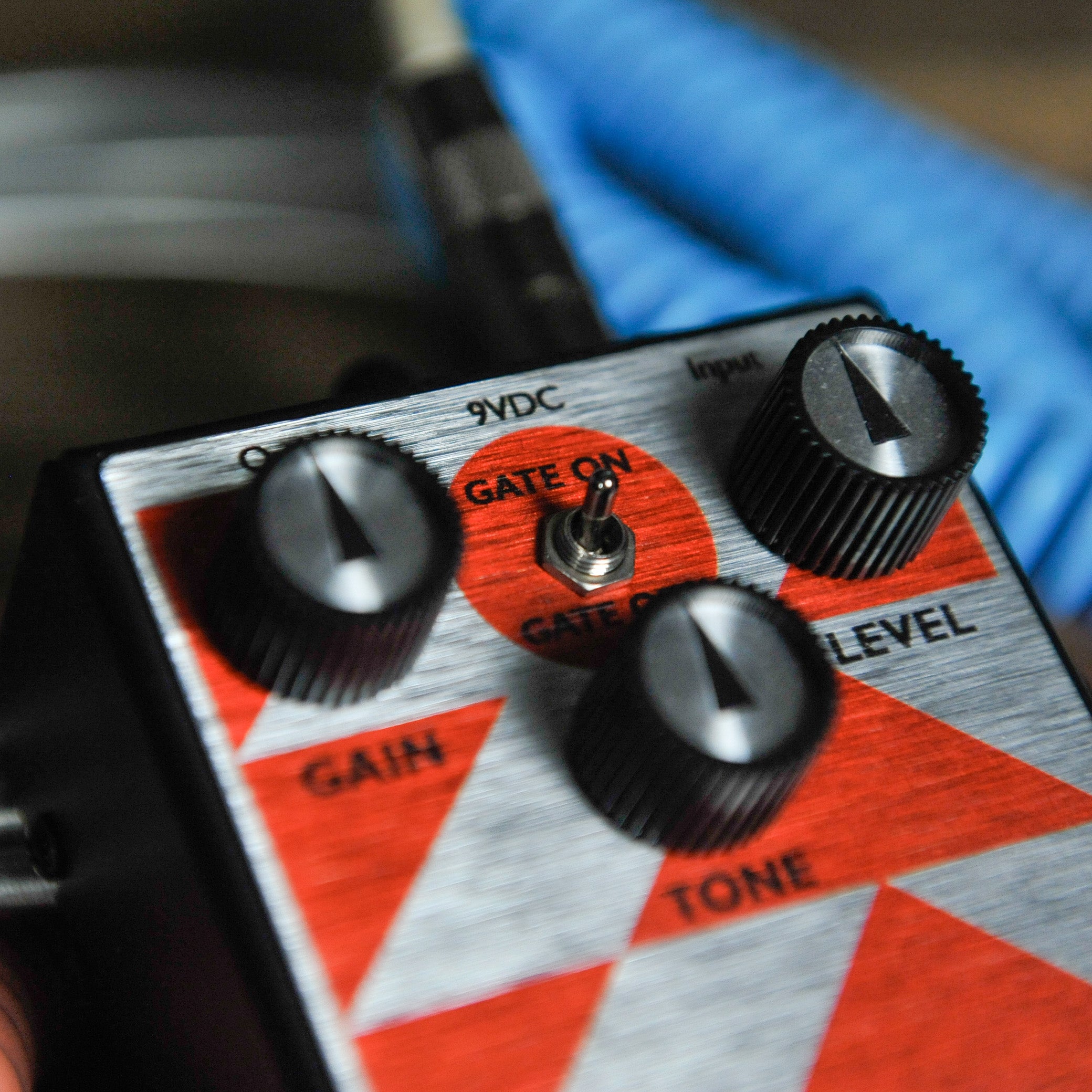 Maestro Invader Distortion