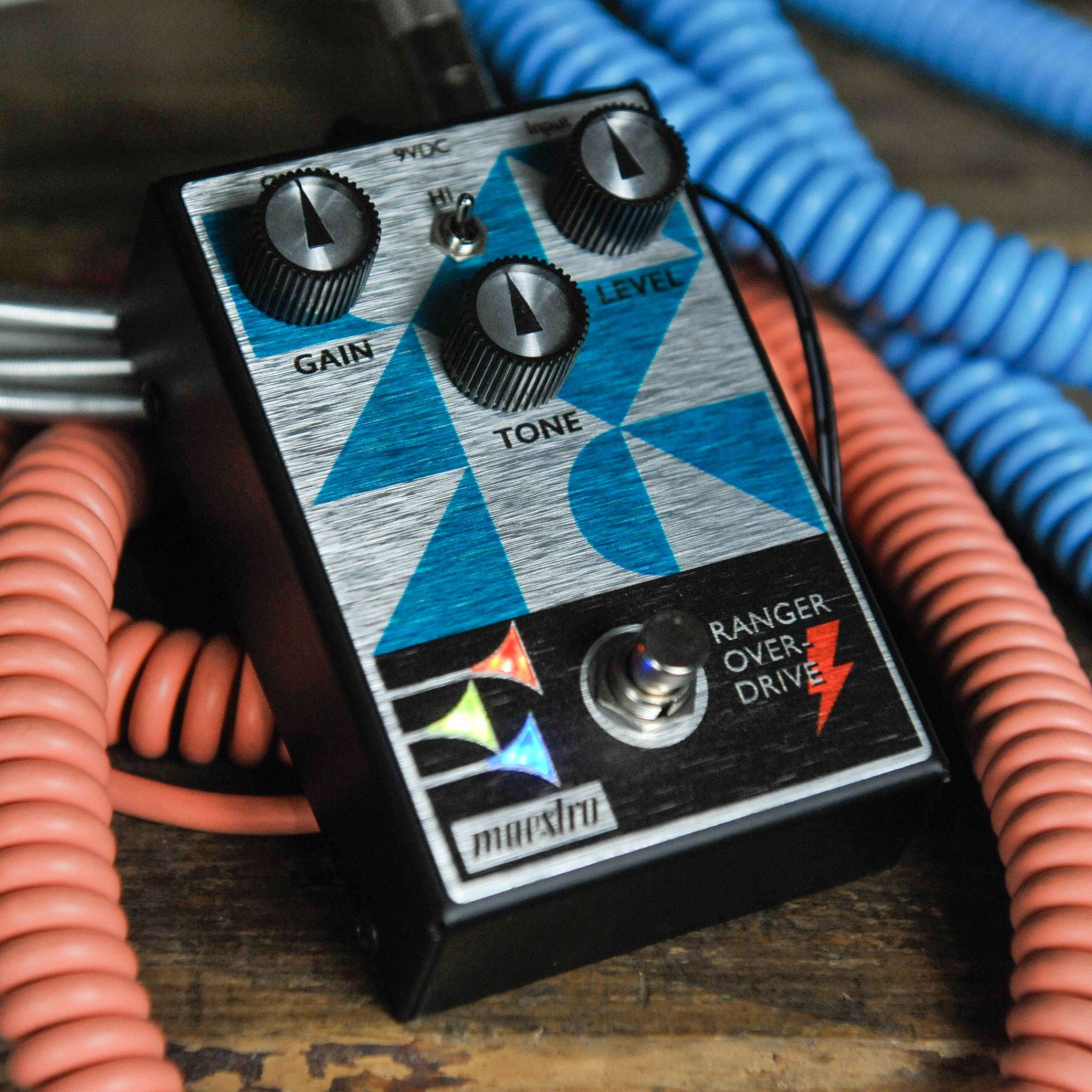 maestro ranger overdriveMaestro Ranger Overdrive - Used