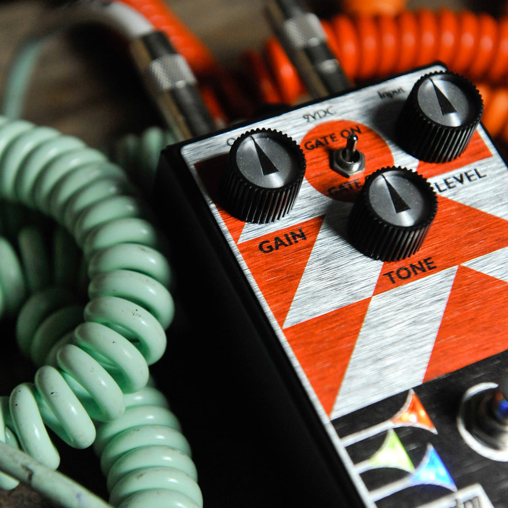 Maestro Invader Distortion - Used