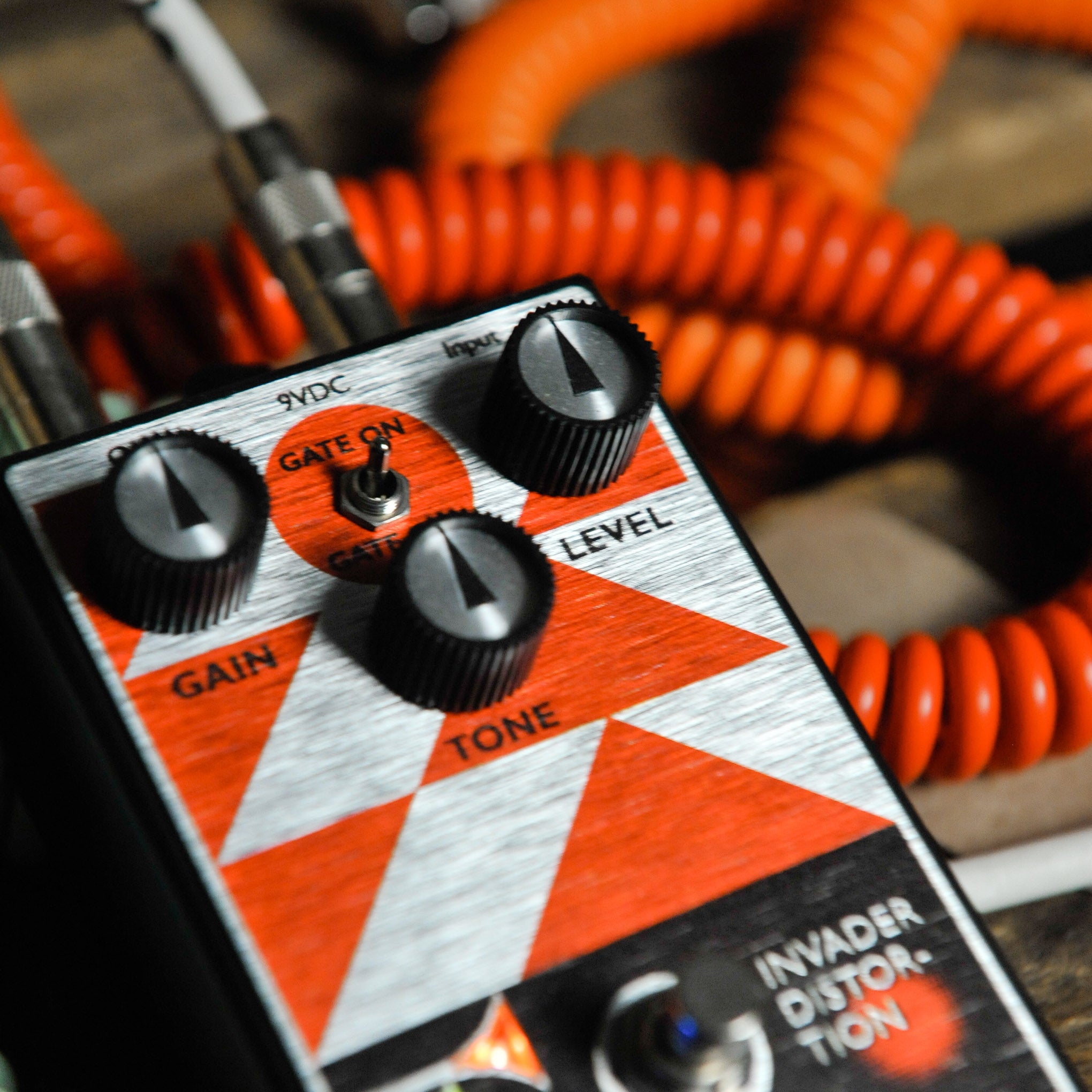 Maestro Invader Distortion - Used