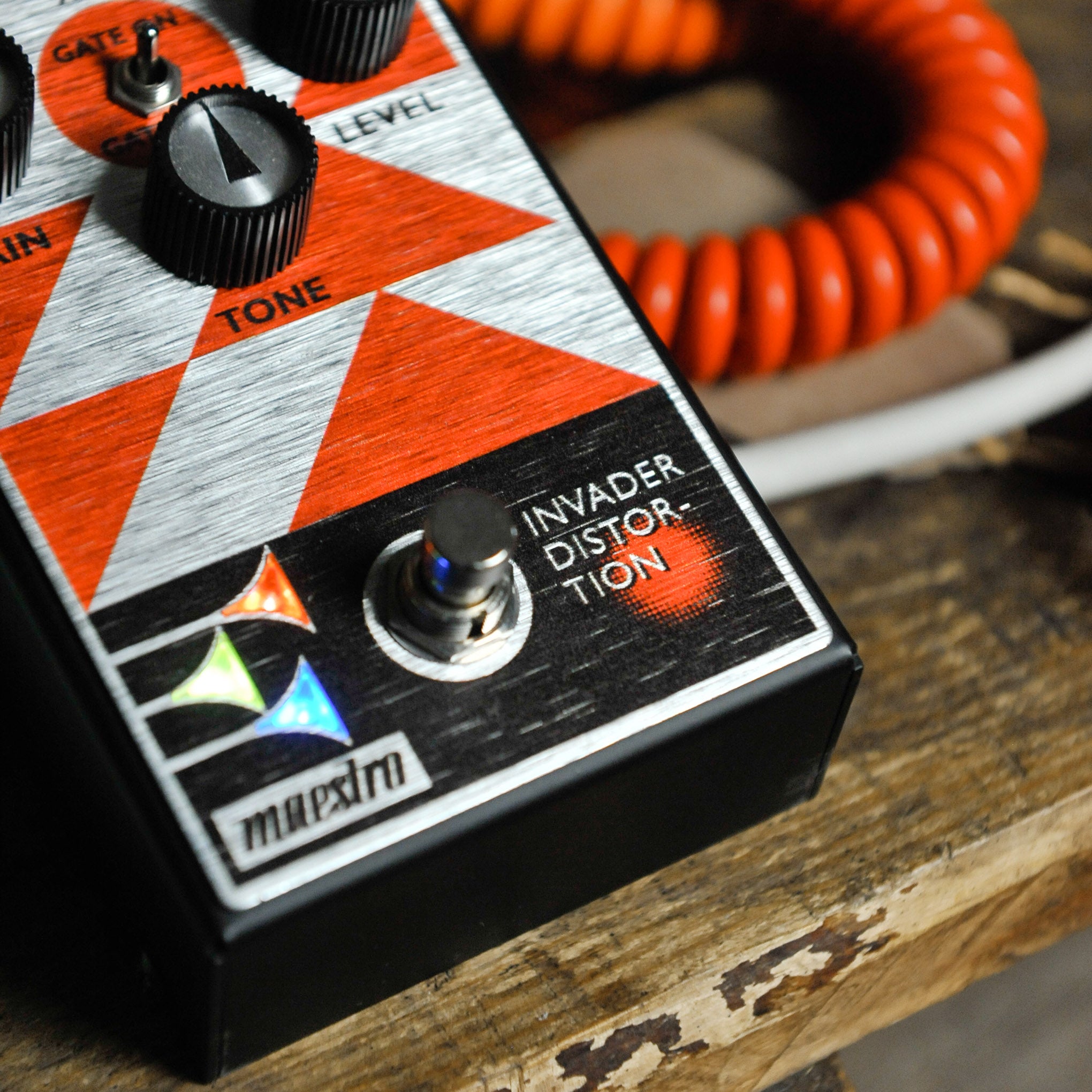 Maestro Invader Distortion - Used