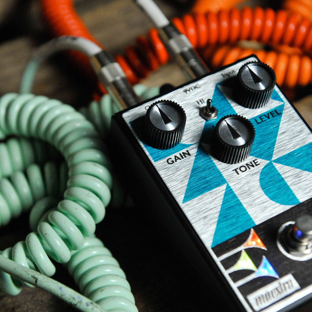 Maestro Ranger Overdrive - Used
