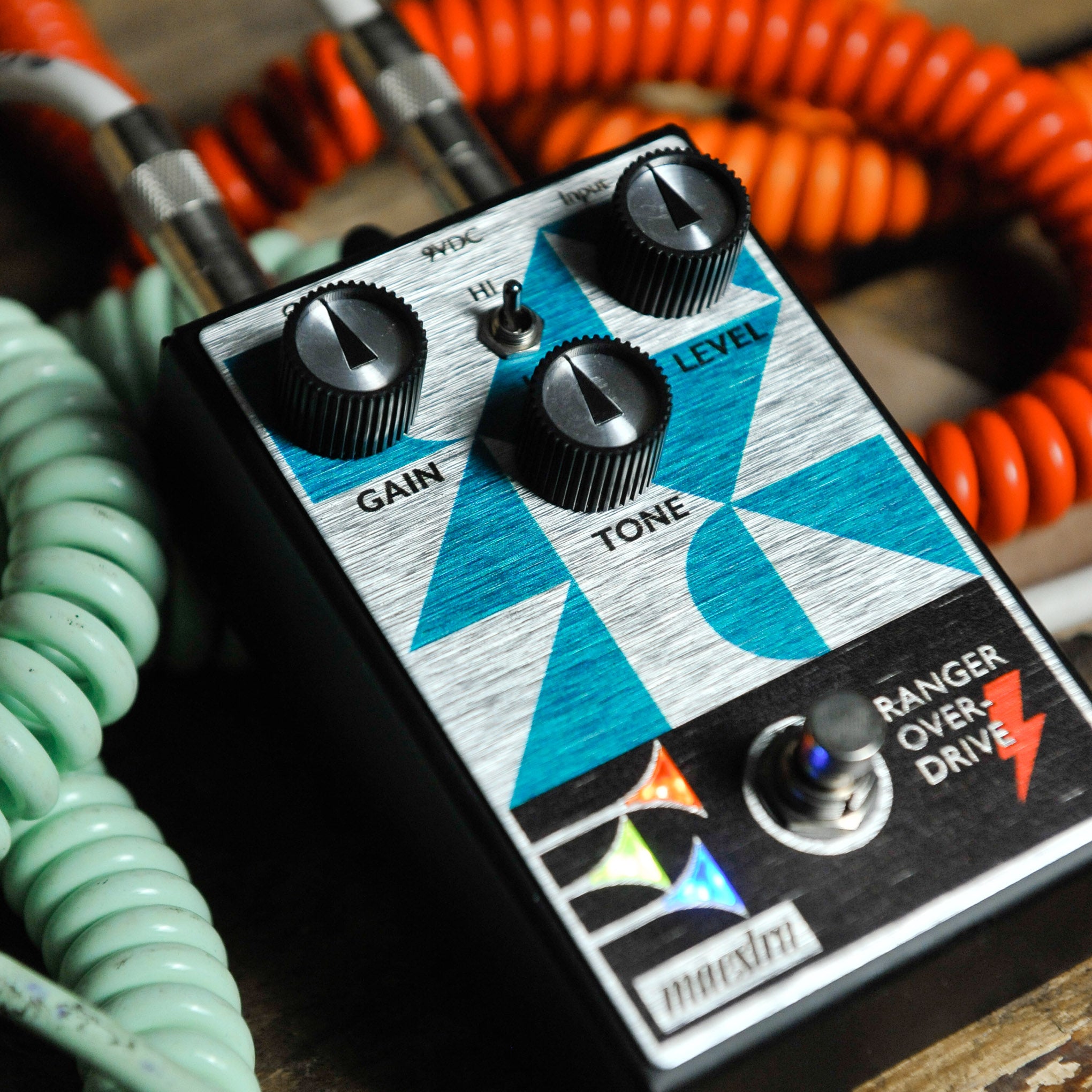 Maestro Ranger Overdrive - Used