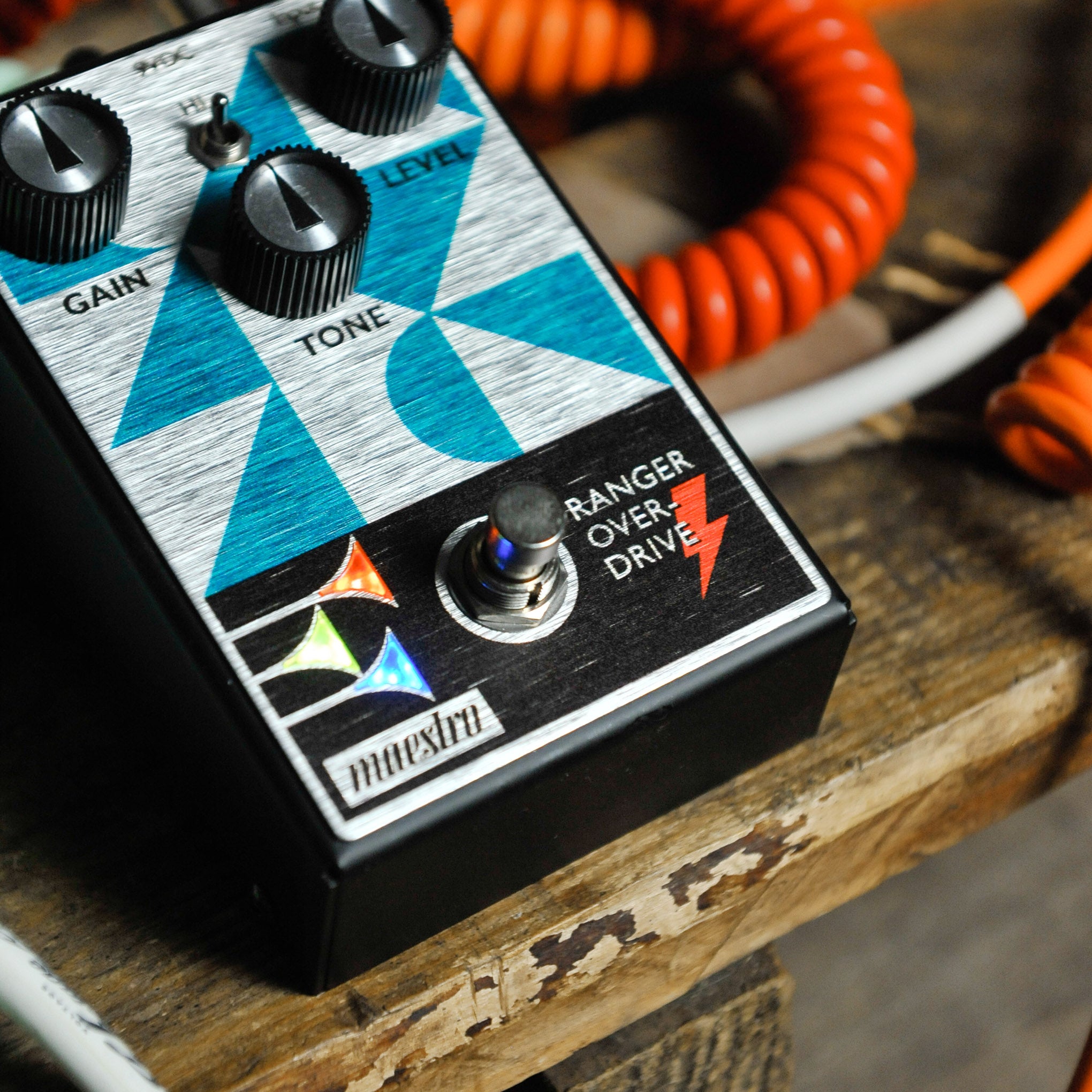 Maestro Ranger Overdrive - Used