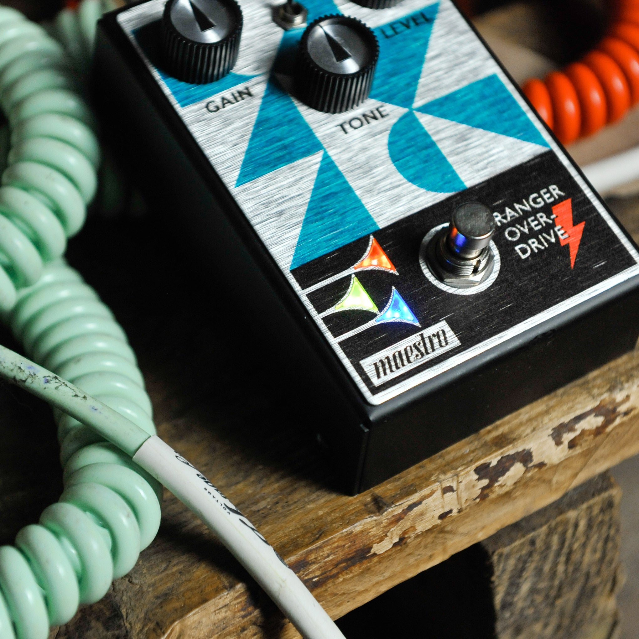 Maestro Ranger Overdrive - Used