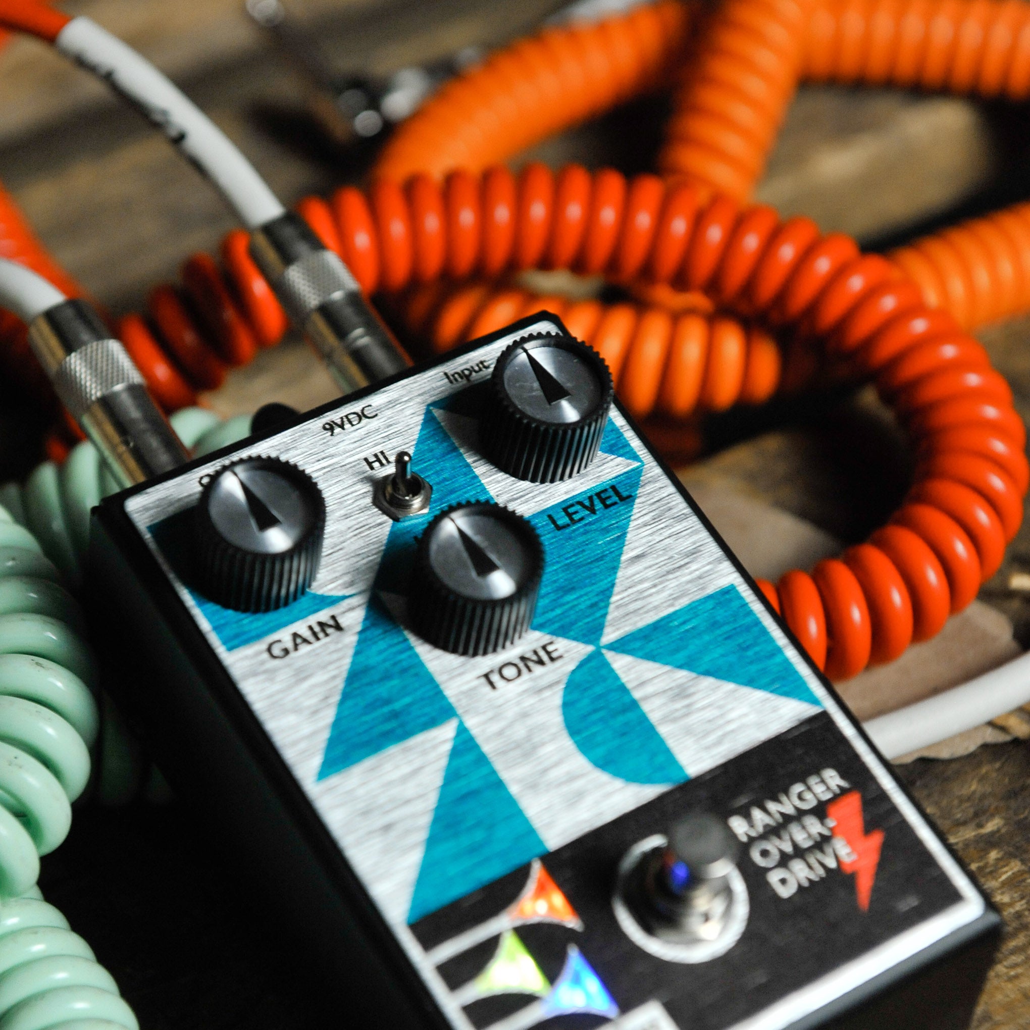 Maestro Ranger Overdrive - Used