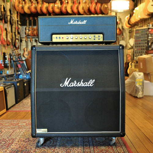 Marshall "1998" JTM MKII Head & Vintage 1960AV Cab - Used