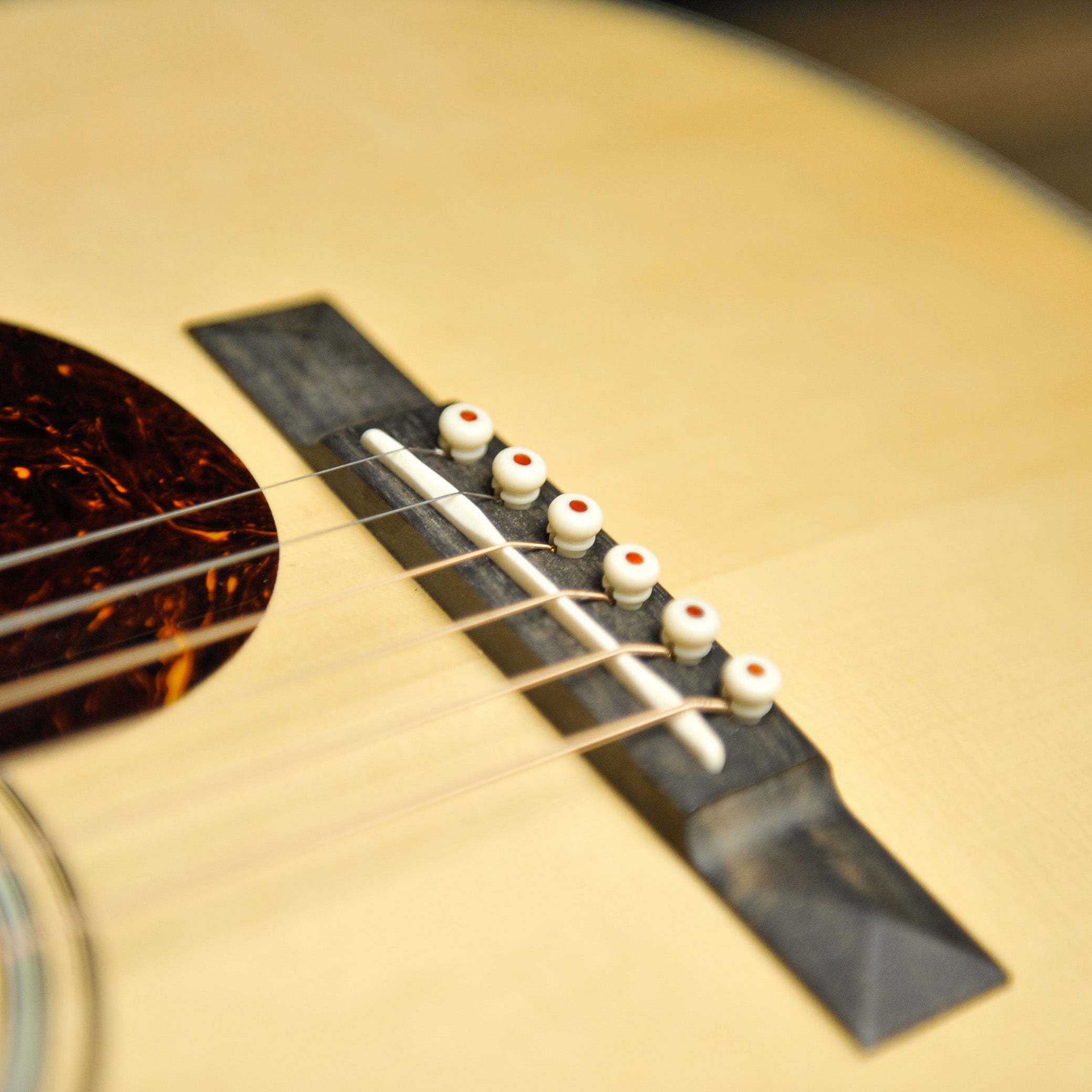 Martin Custom Shop 00-12 Deep Body Koa Acoustic Guitar