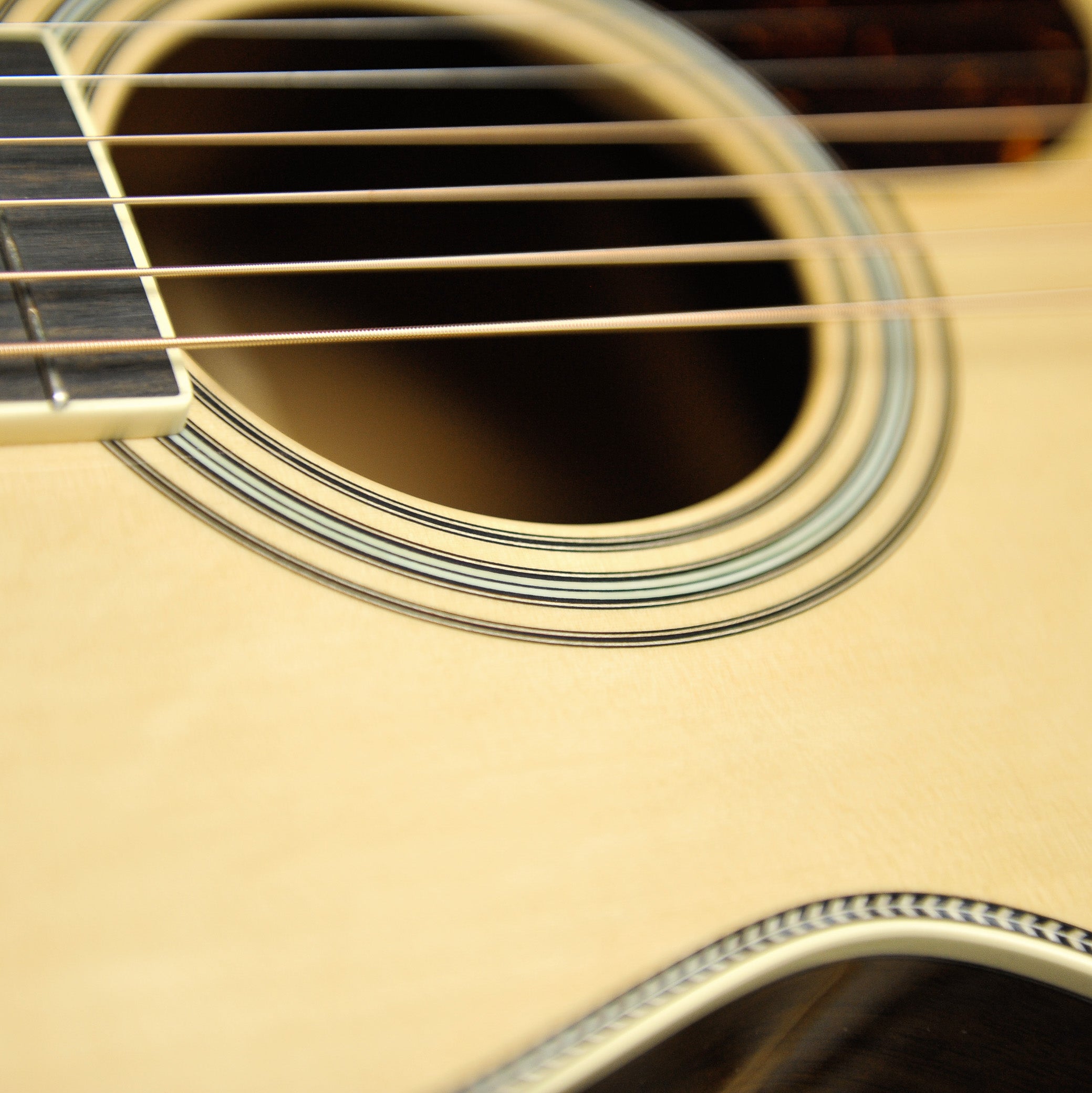 Martin Custom Shop 00-12 Deep Body Koa Acoustic Guitar