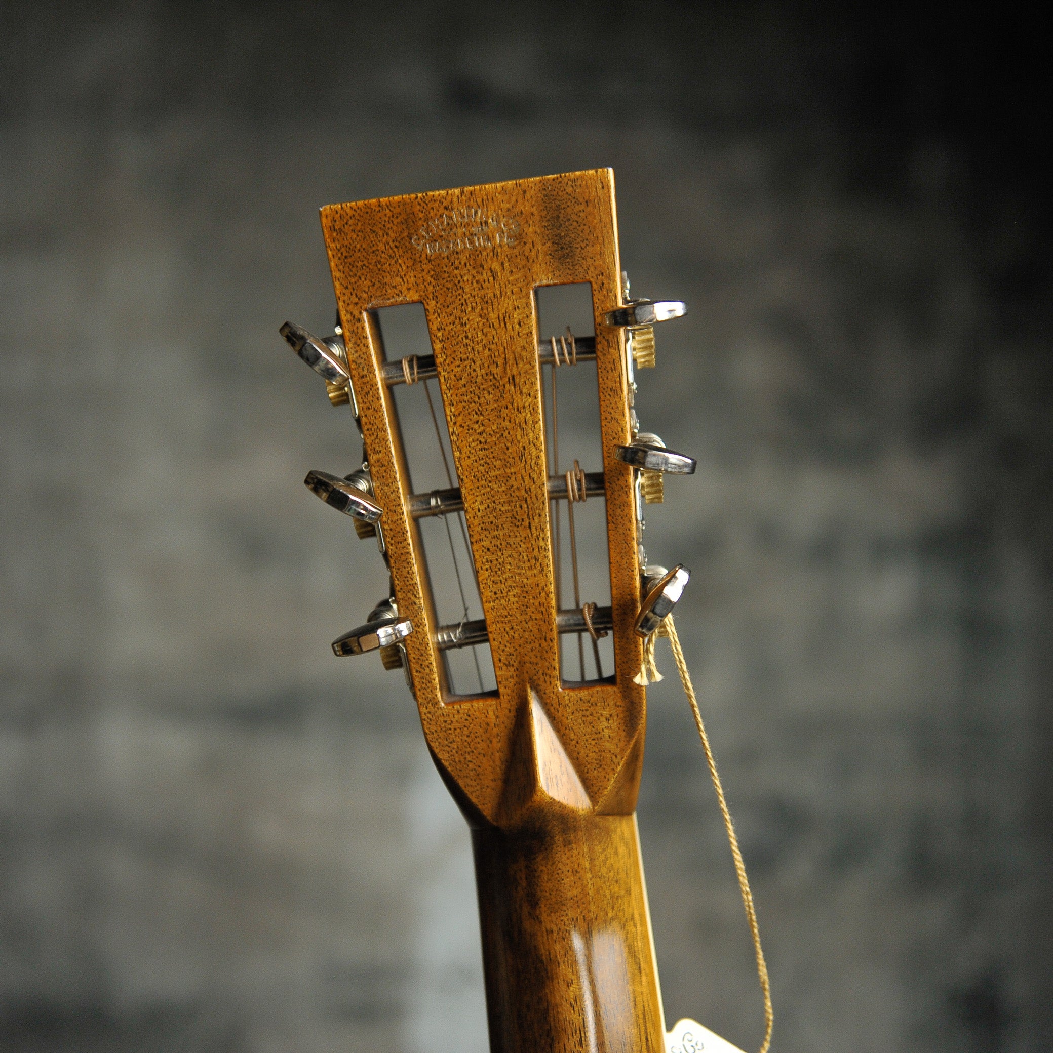 Martin Custom Shop 00-12 Deep Body Koa Acoustic Guitar